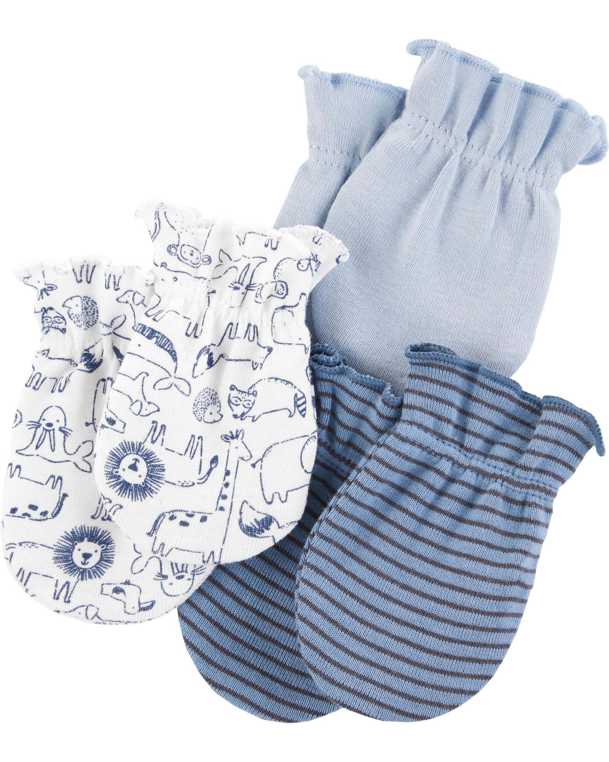 carters newborn mittens