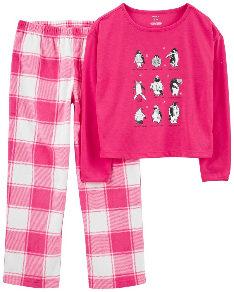 Cartoon Animal Children's Clothing Sets Toddler Boys Girls Pajamas Cotton  Kids Sleepwear Spring Autumn Pyjamas 2 4 6 8 10 12 14T