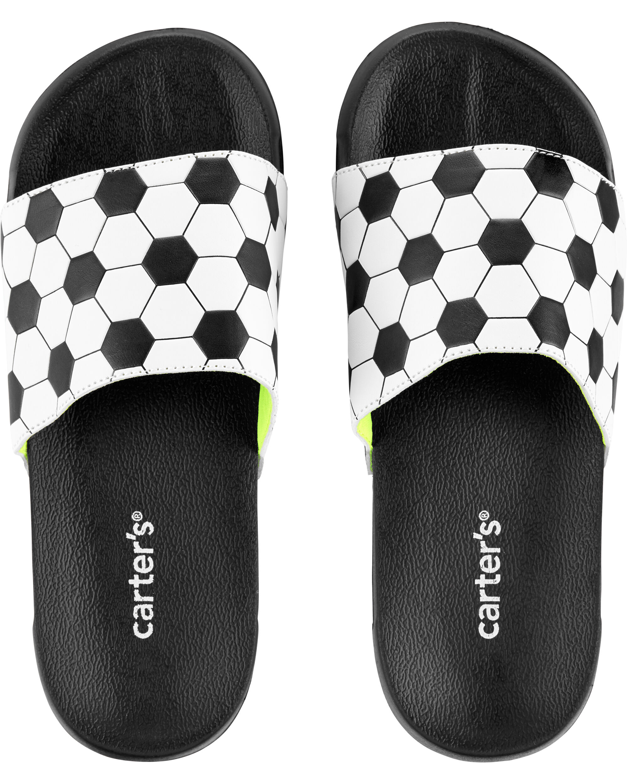 slide soccer shoes