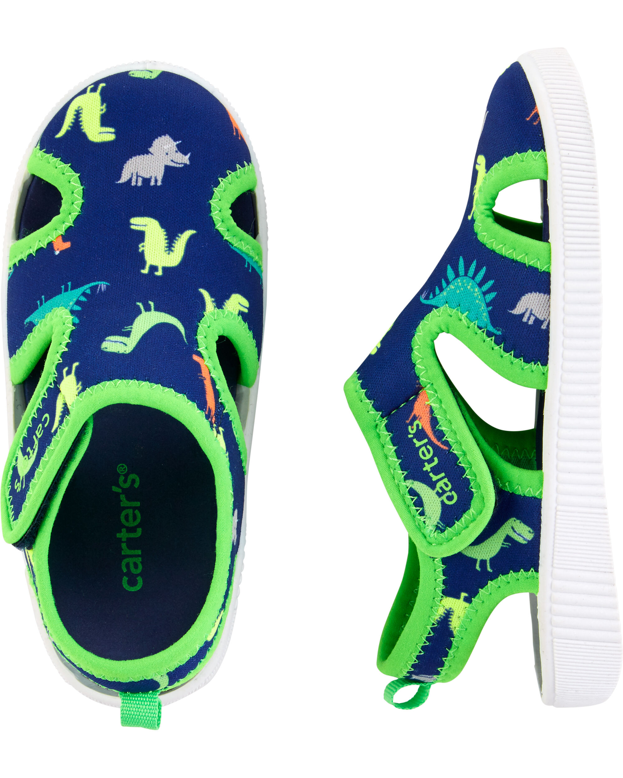 Dinosaur Water Shoes | Carter's OshKosh 