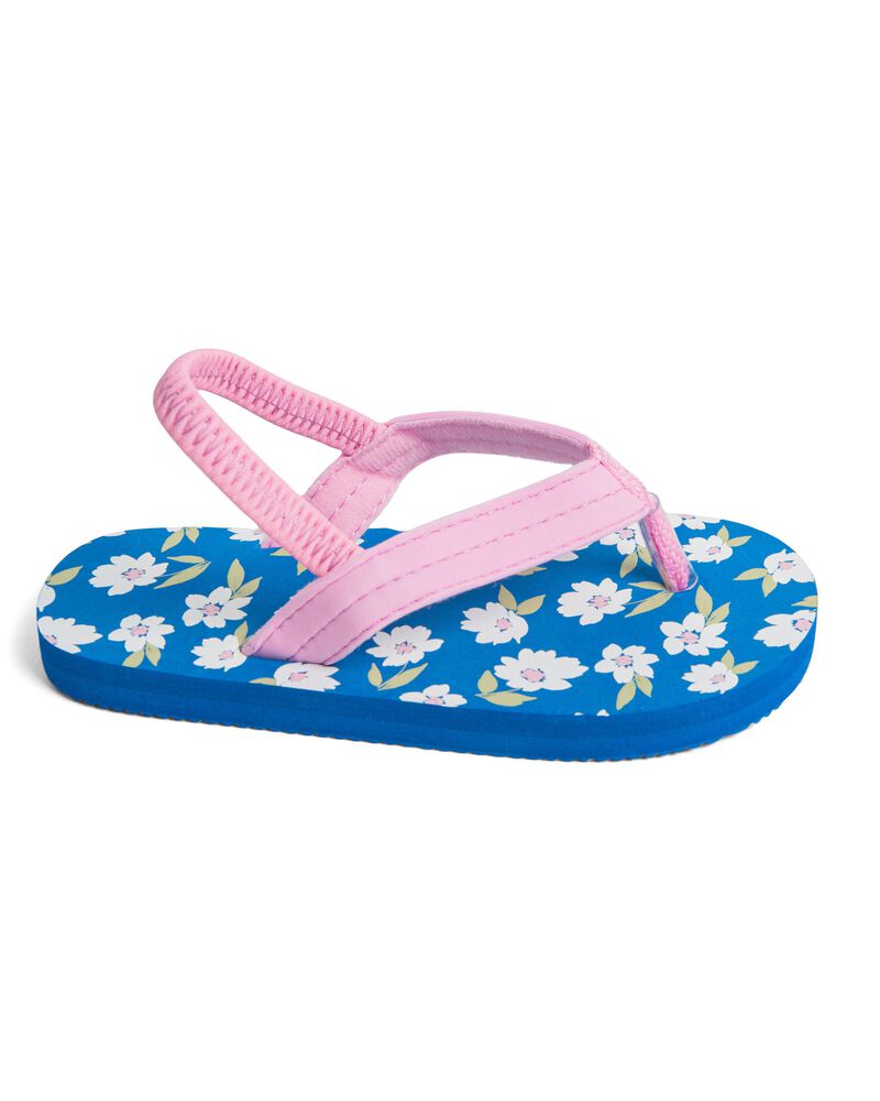 JDEFEG Flip Flops Girls Toddler Shoes Soft Sole Non Slip Toddler