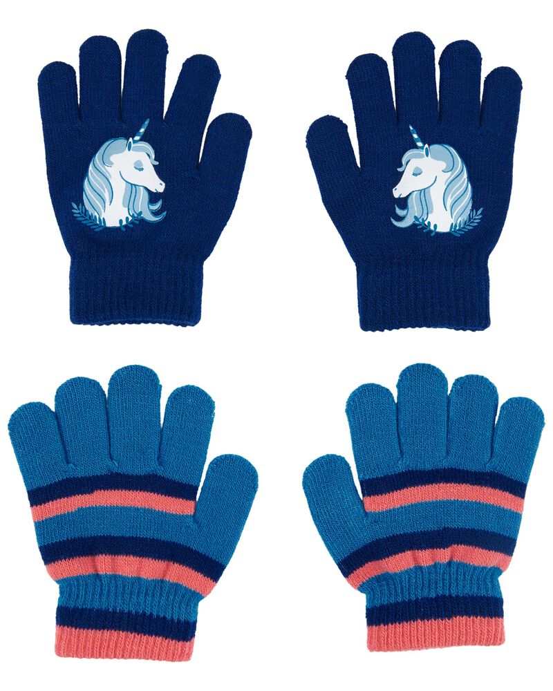 Multi 2-Pack Gripper Gloves
