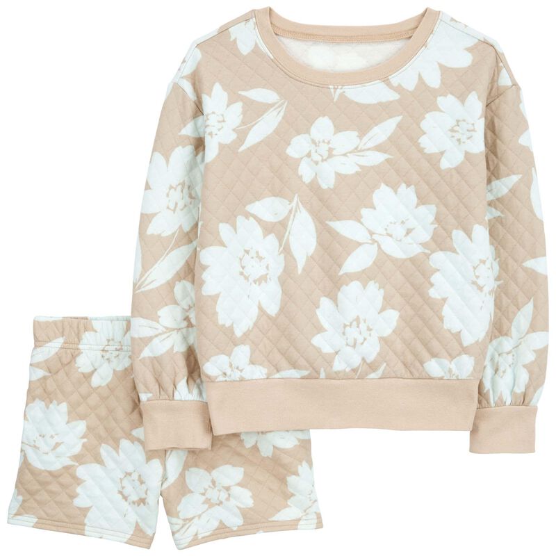 Cute Clothes for Teen Girls Long Sleeve Toddler Baby Girls Outfits&Set Long  Sleeved Round Neck (Beige, 12-18 Months) : : Clothing, Shoes &  Accessories