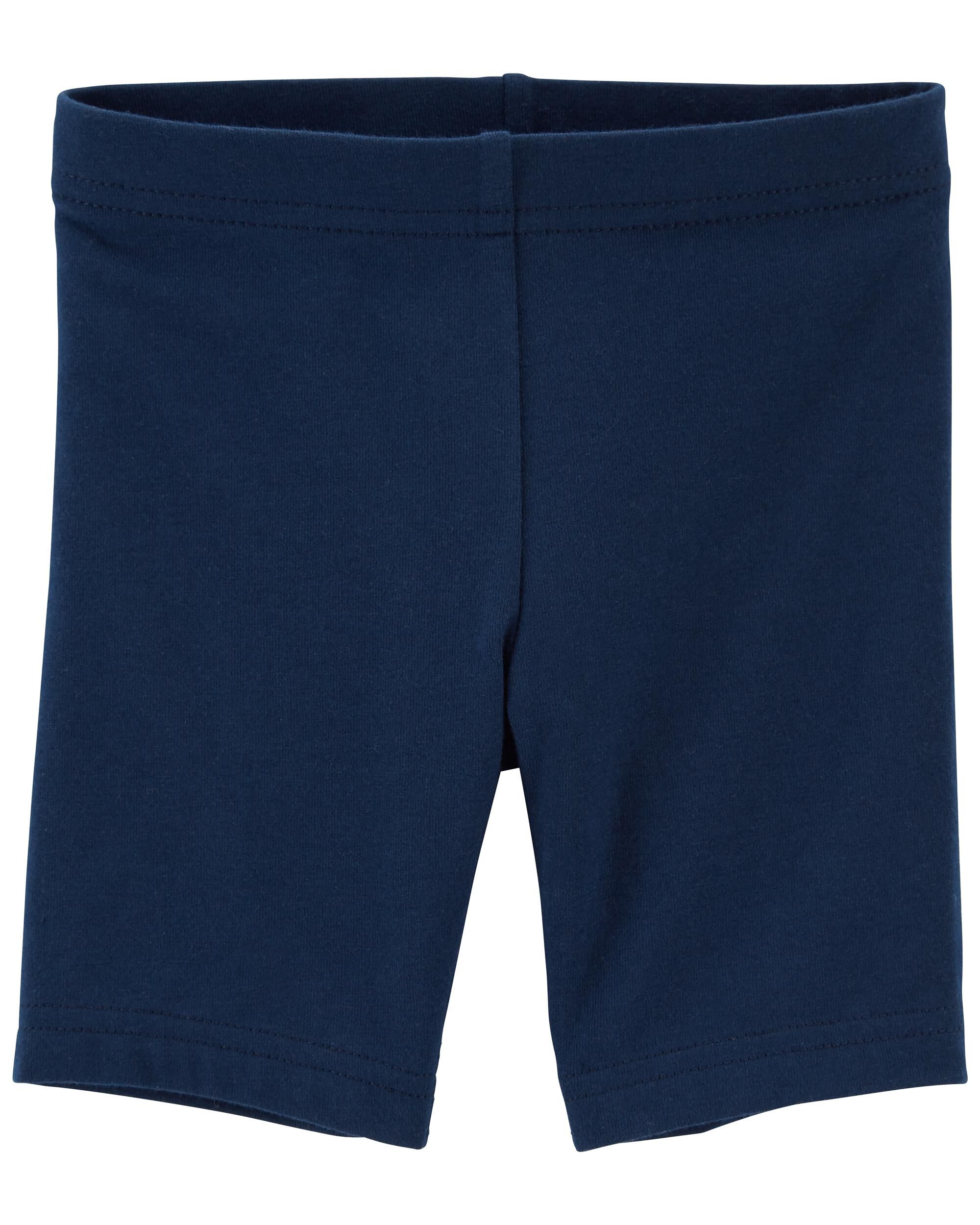 Navy sale cycle shorts