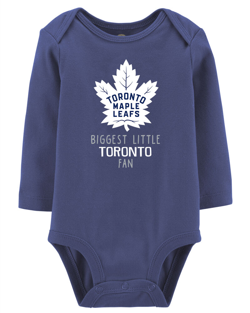 Toronto Maple Leafs Baby Apparel, Baby Maple Leafs Clothing