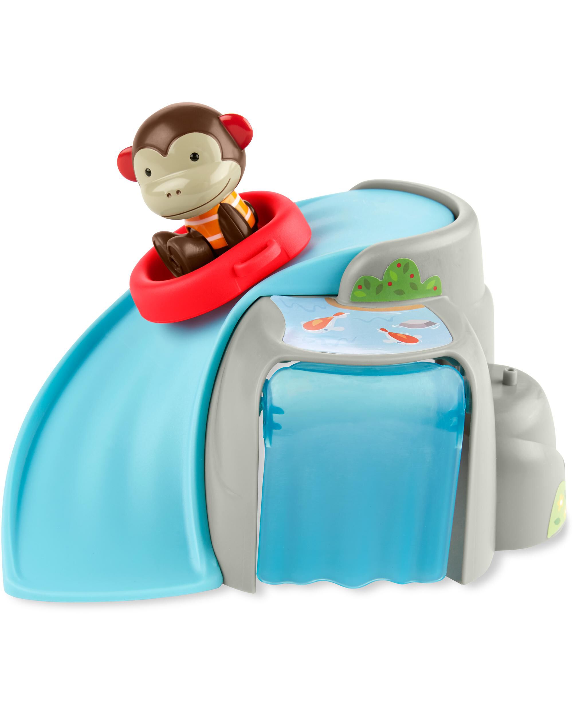 Monkey adventure on sale playset