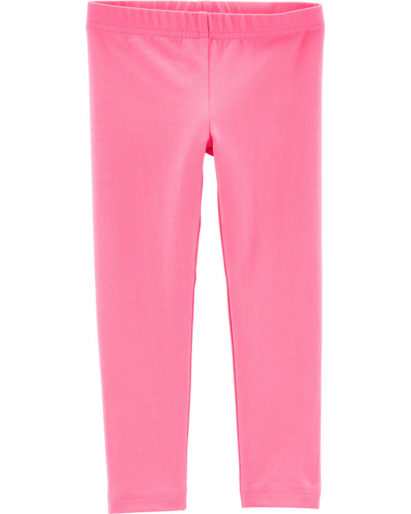 Hollister Co. Leggings - Trousers - pink - (Pre-owned) - Zalando.de