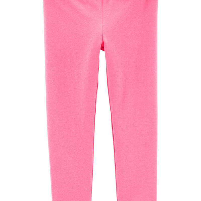 First Place Leggings, Hot Pink