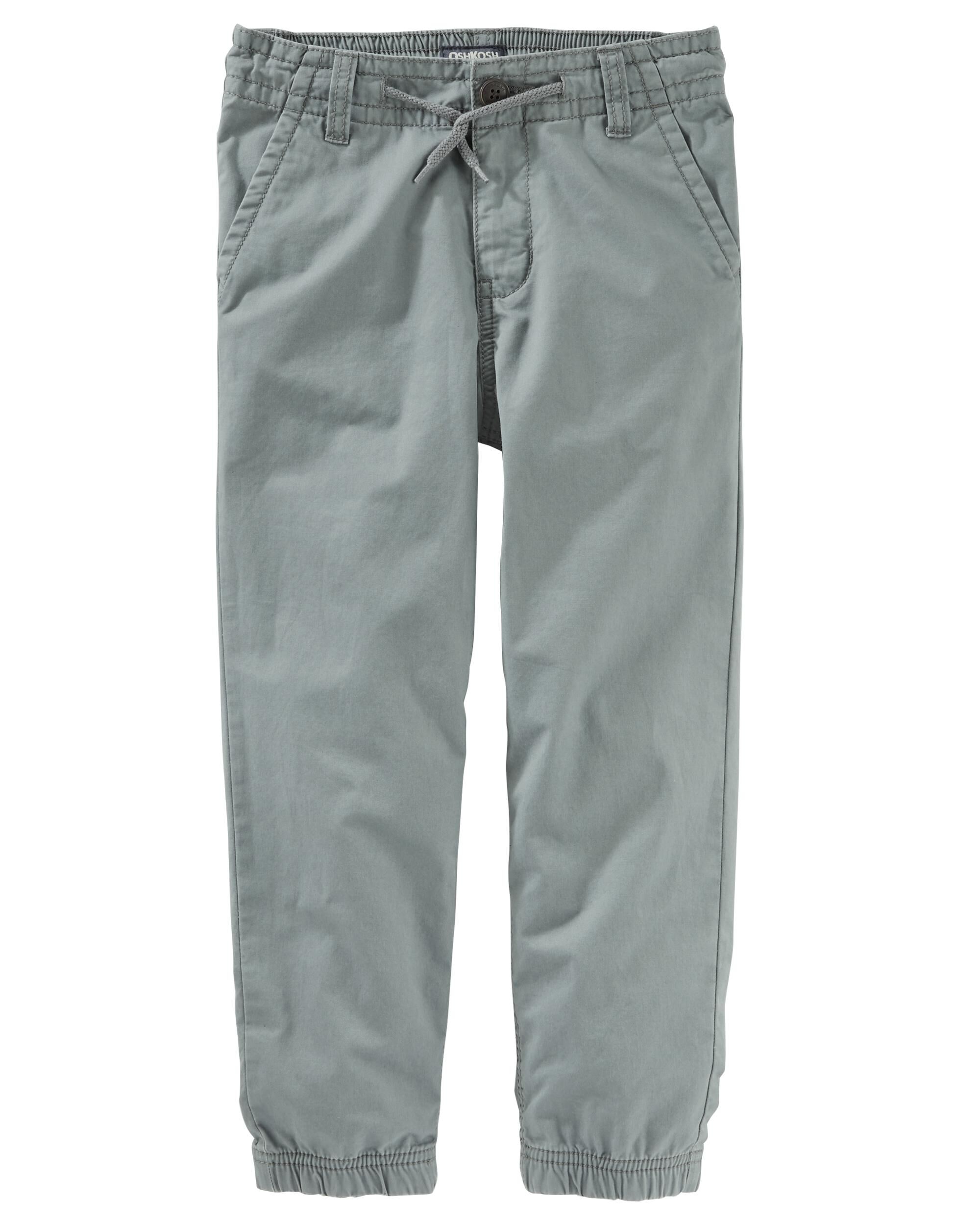 twill joggers canada