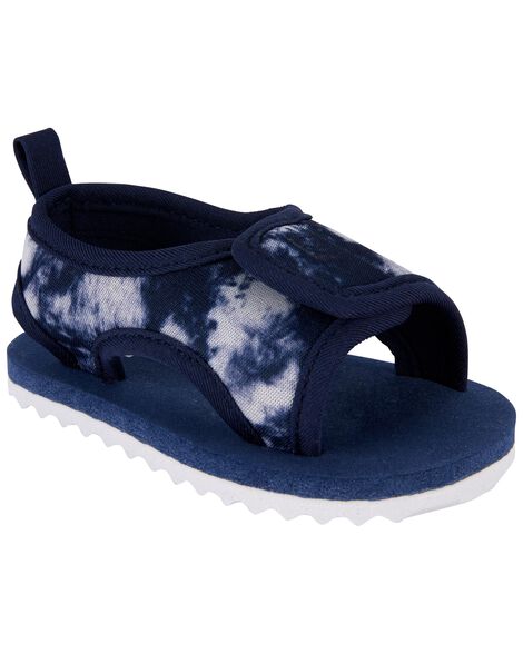 Simple Joys by Carter's Boy's Shawn Water Sandal, Blue, 4 Infant (0-1 Year)  : : Clothing, Shoes & Accessories