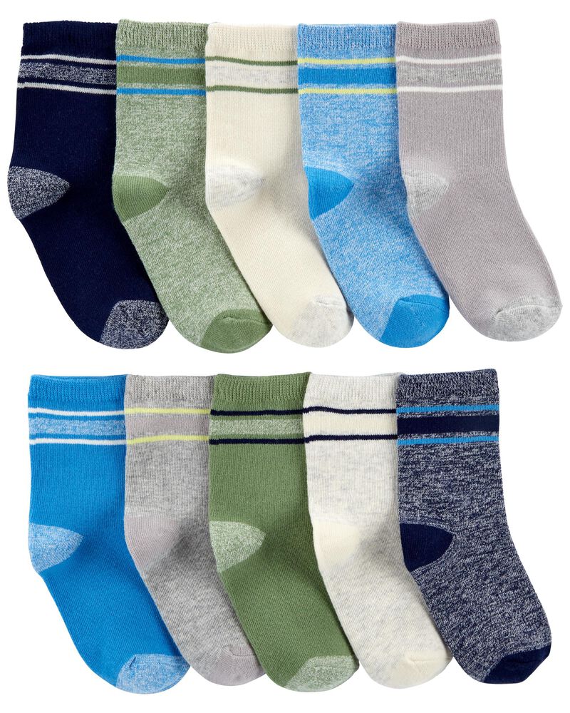 10-pack Socks