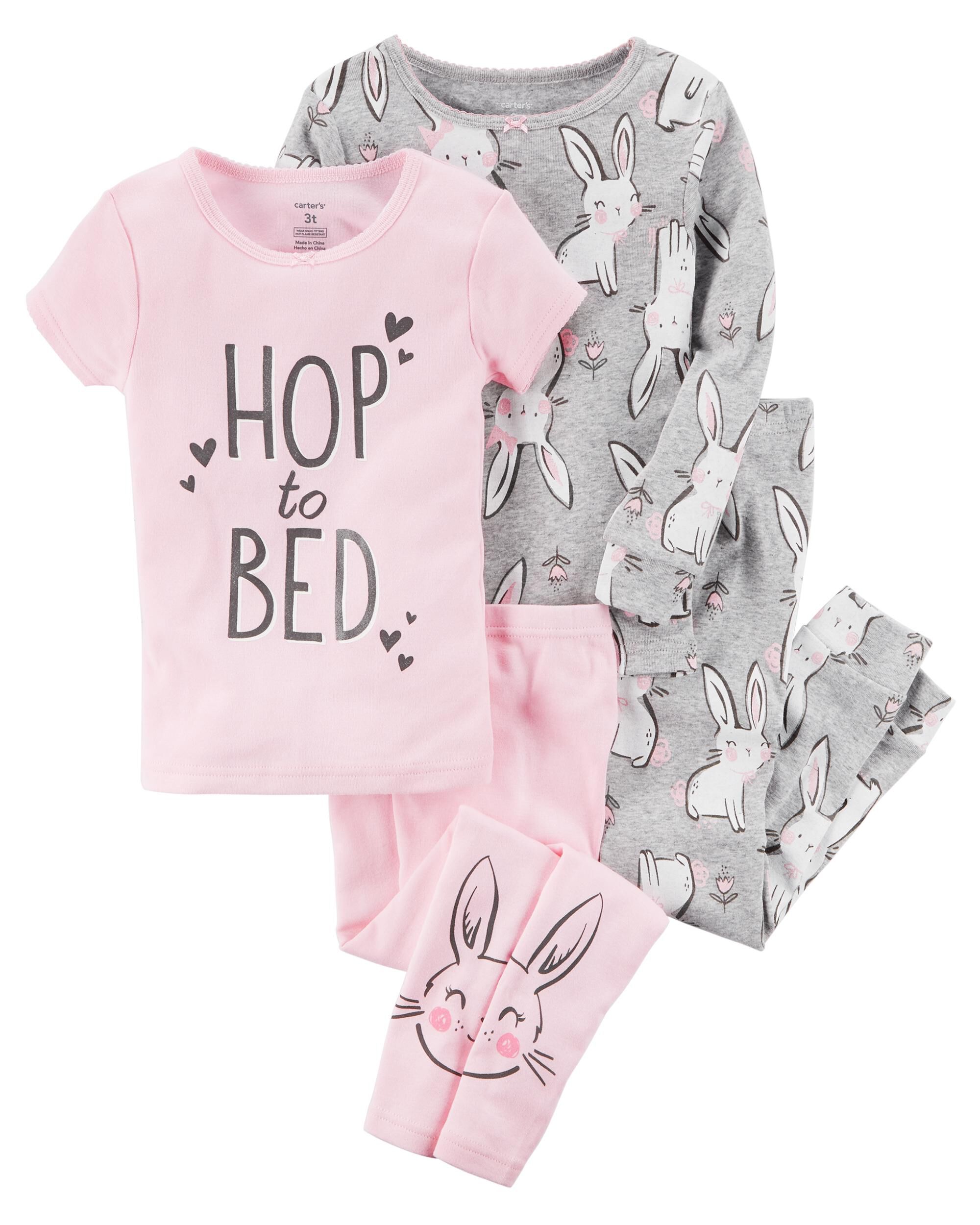 carters baby pyjamas