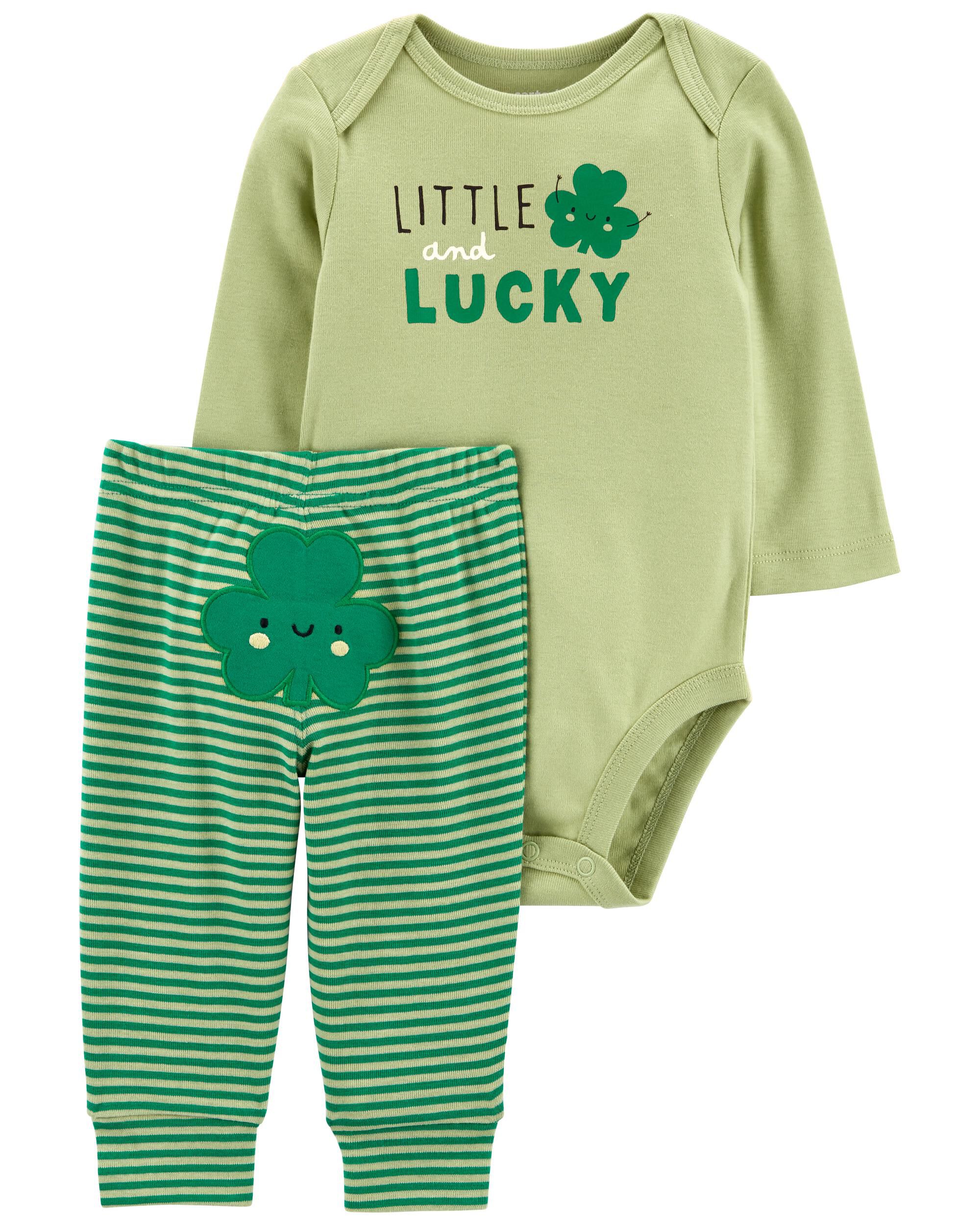 carters st patricks day shirts