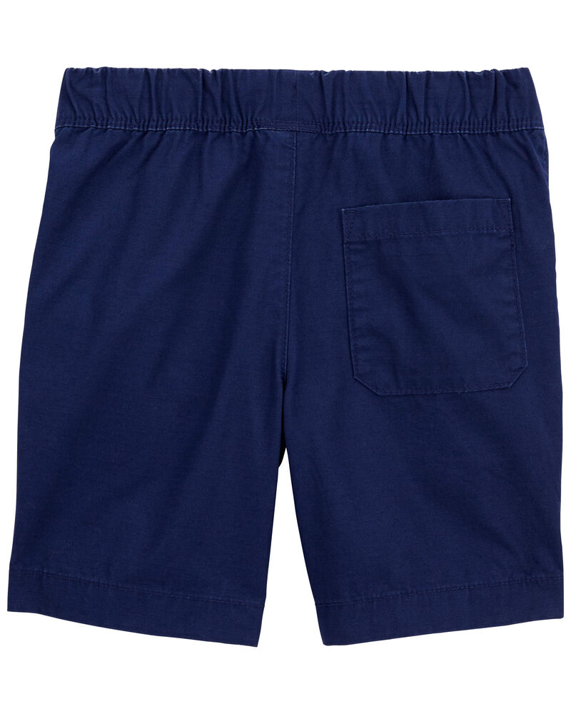 Bass Outdoors Big Boys Easy Pull-On Shorts