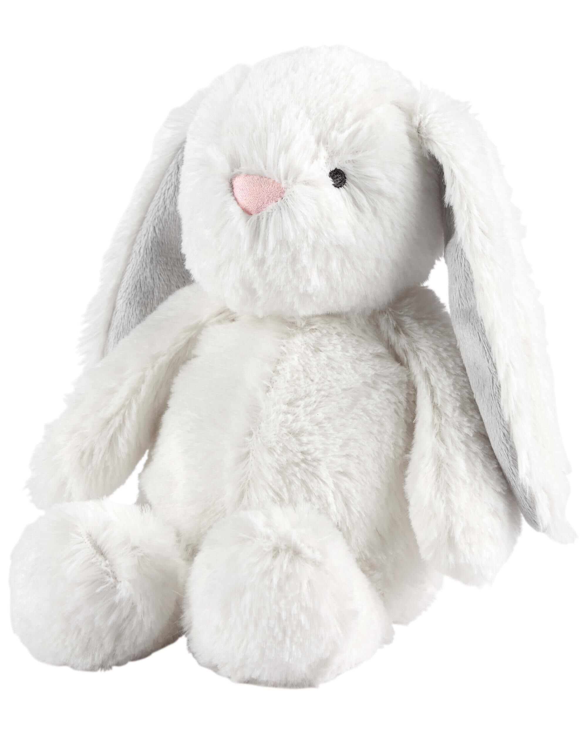 Carters plush on sale bunny