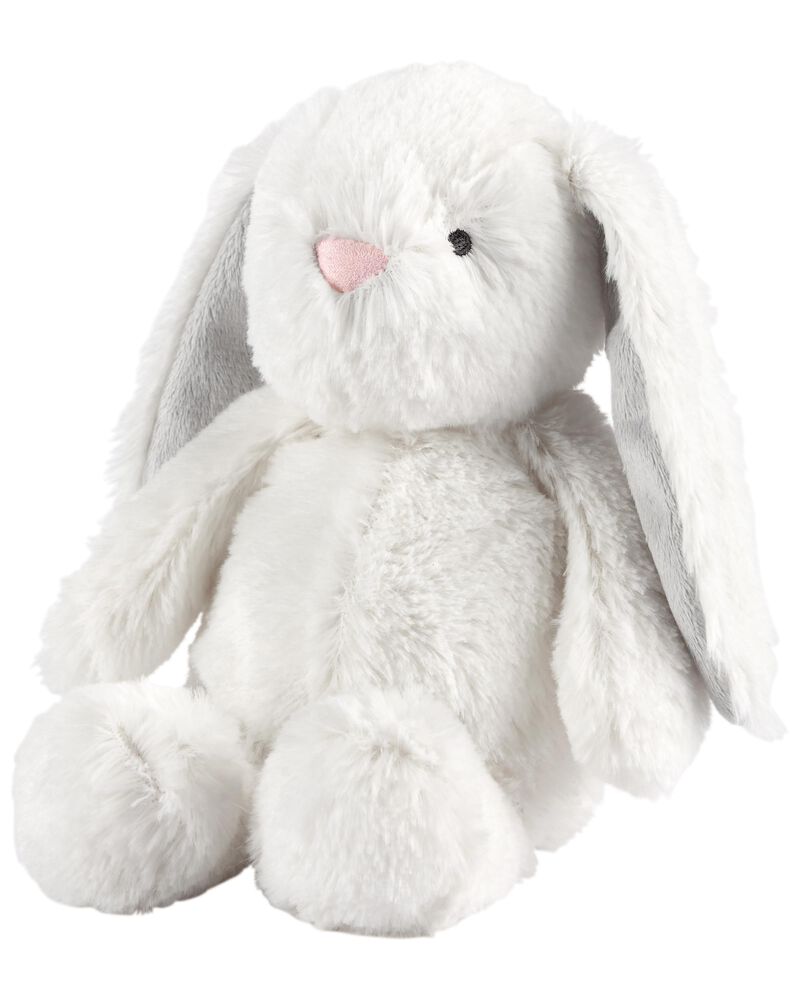 Kripyery Rabbit Plush Toys, Cute White Rabbit Bahrain