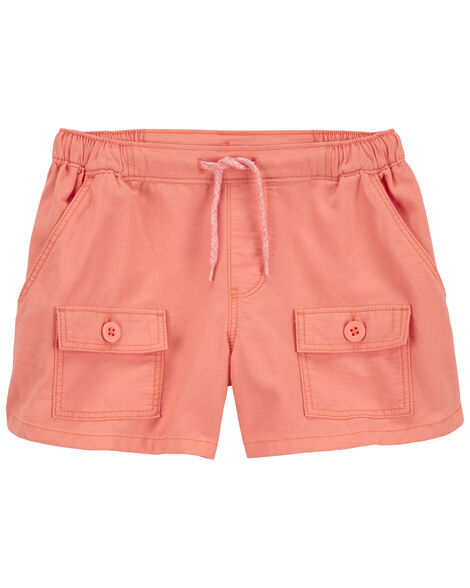 Carter's / OshKosh Baby Active Jersey Baseline Shorts