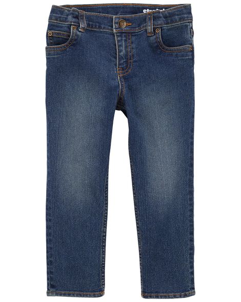 Ohio Jeans - Cordura® & Coolmax® | Washed Blue