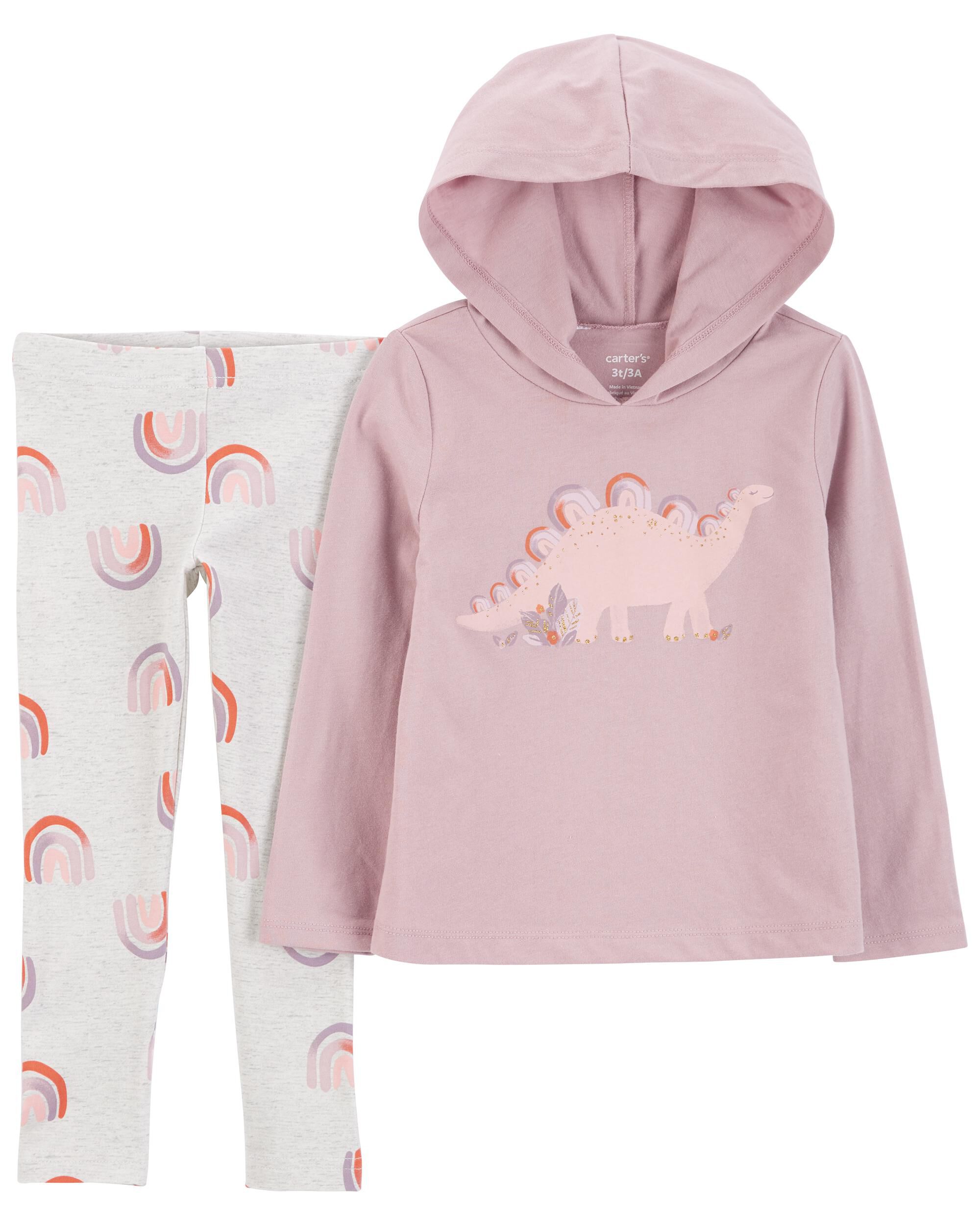 Girls cheap dinosaur tracksuit