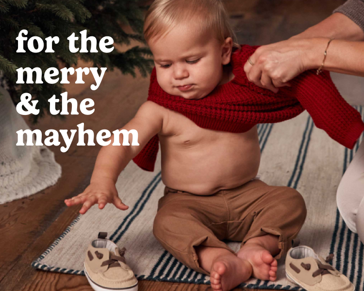 Infant holiday clothes best sale