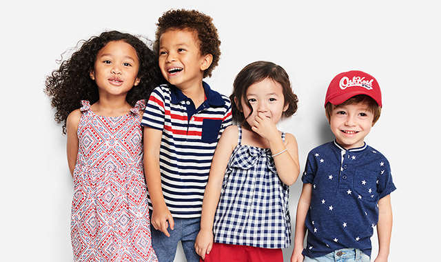 Carters OSH KOSH Storefront. Carters OSH KOSH is a Baby, Kids and Toddlers  Clothing Store Editorial Photo - Image of company, biocoiff: 250644951