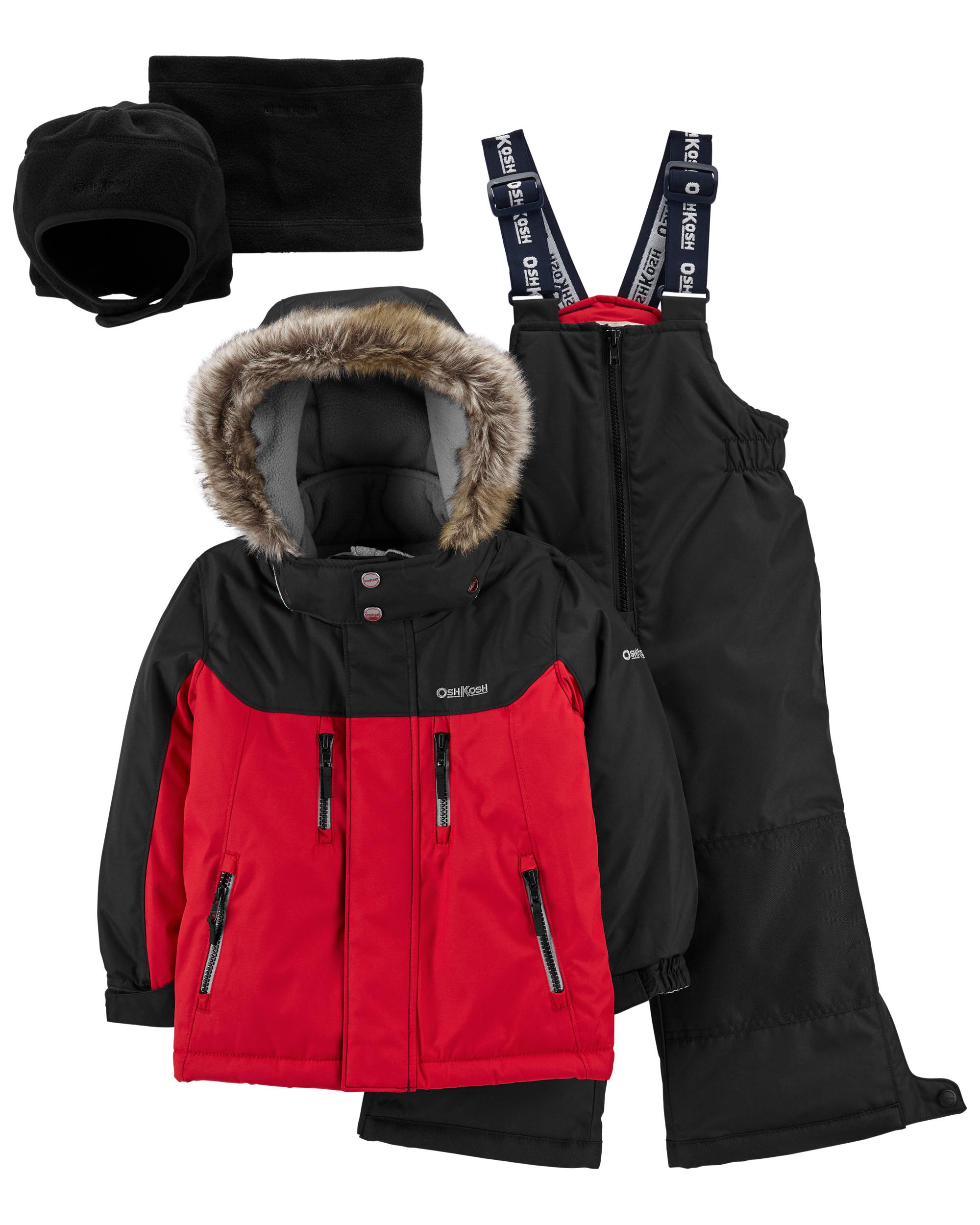 Oshkosh sale snowsuit canada