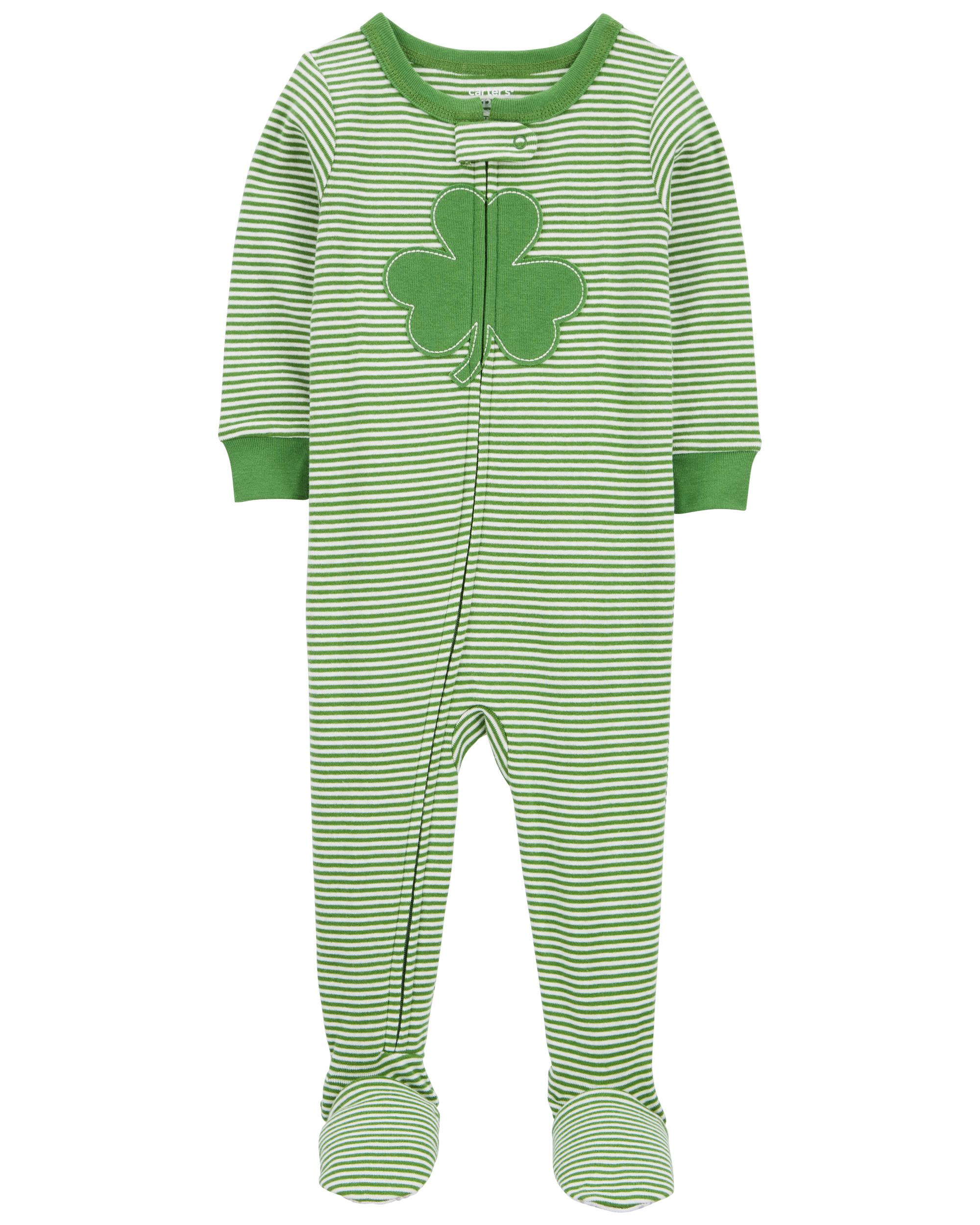 St patrick's day discount pyjamas