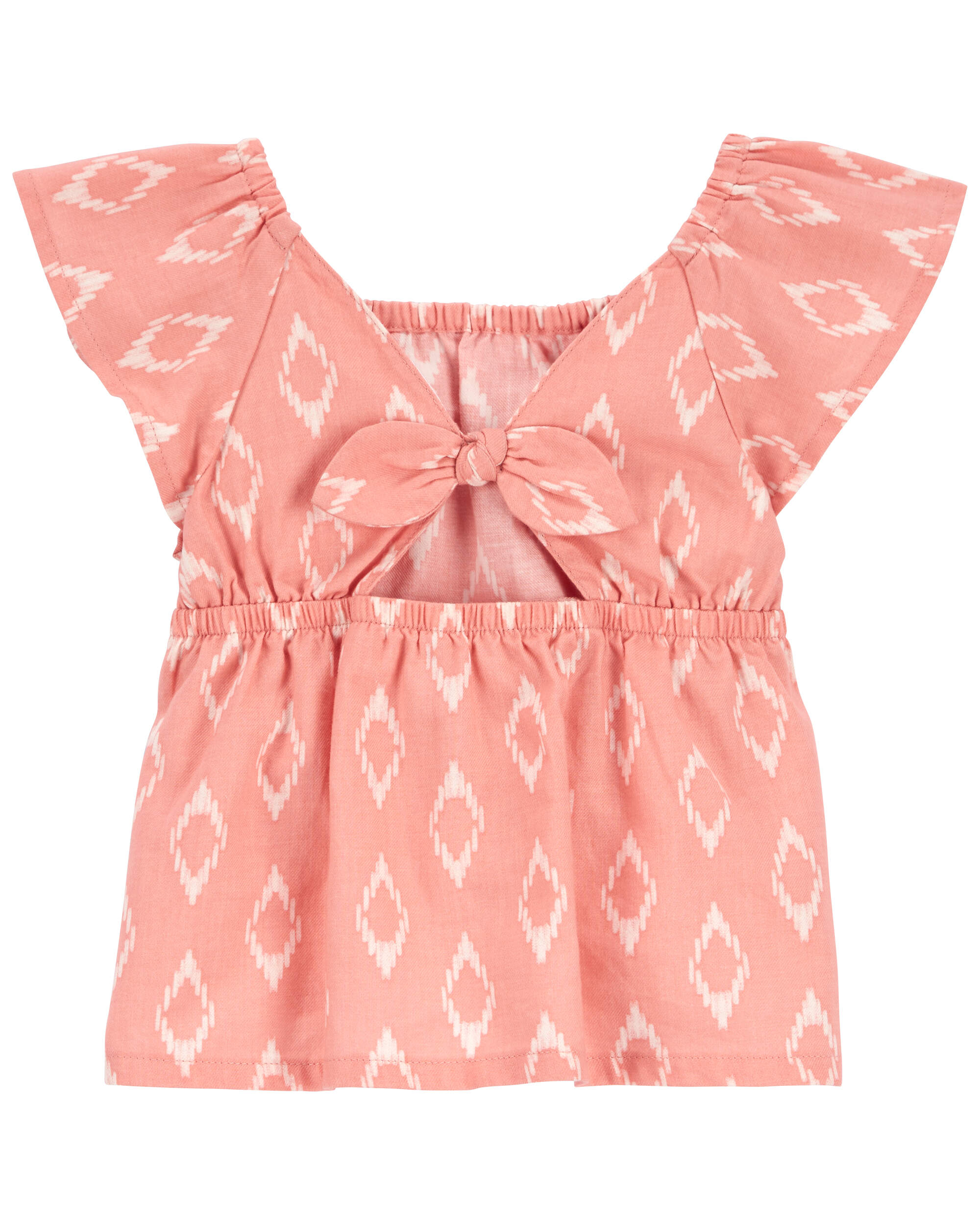 Baby 2-Piece Linen Outfit Set