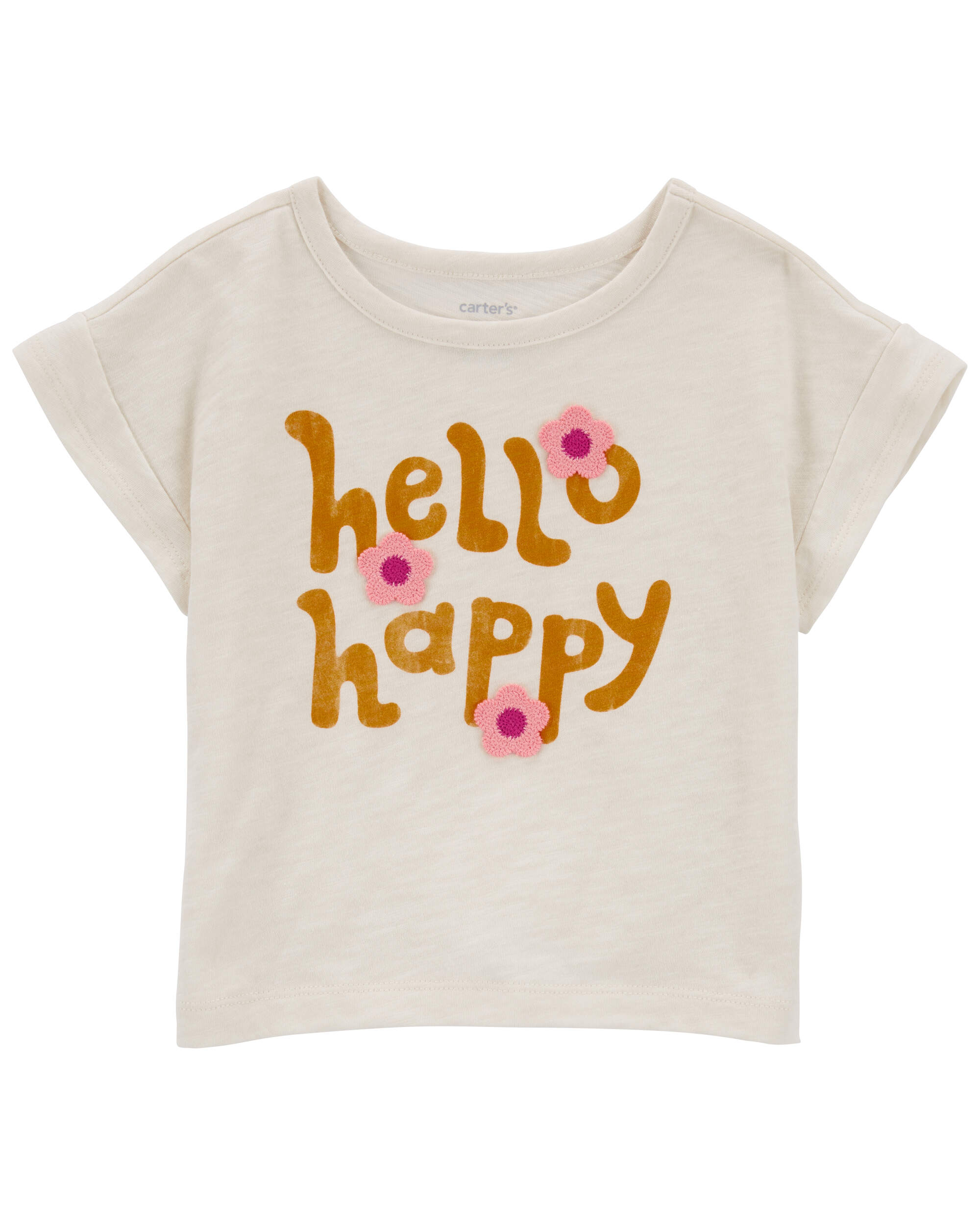 Baby Hello Happy Tee