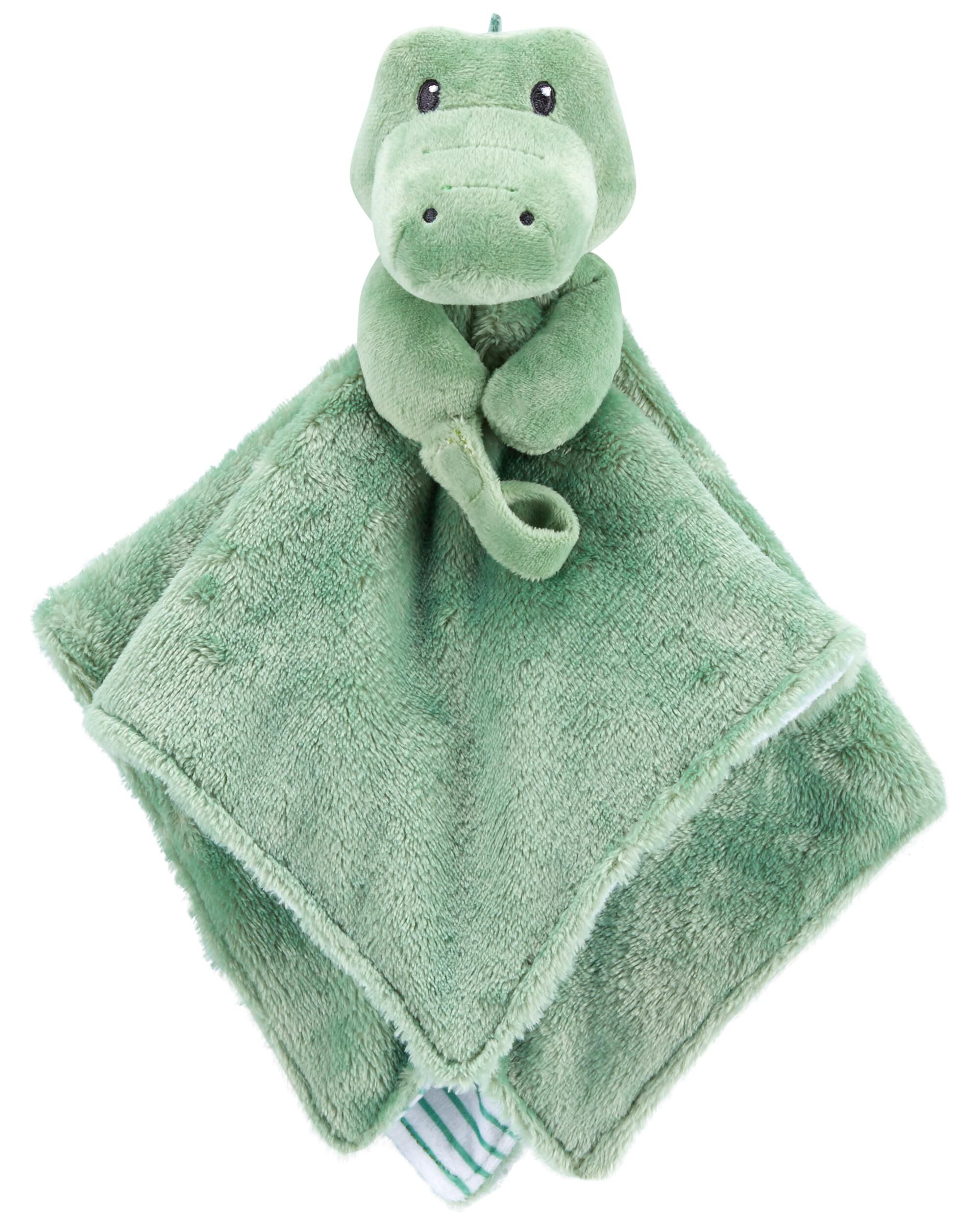 Baby Alligator Security Blanket