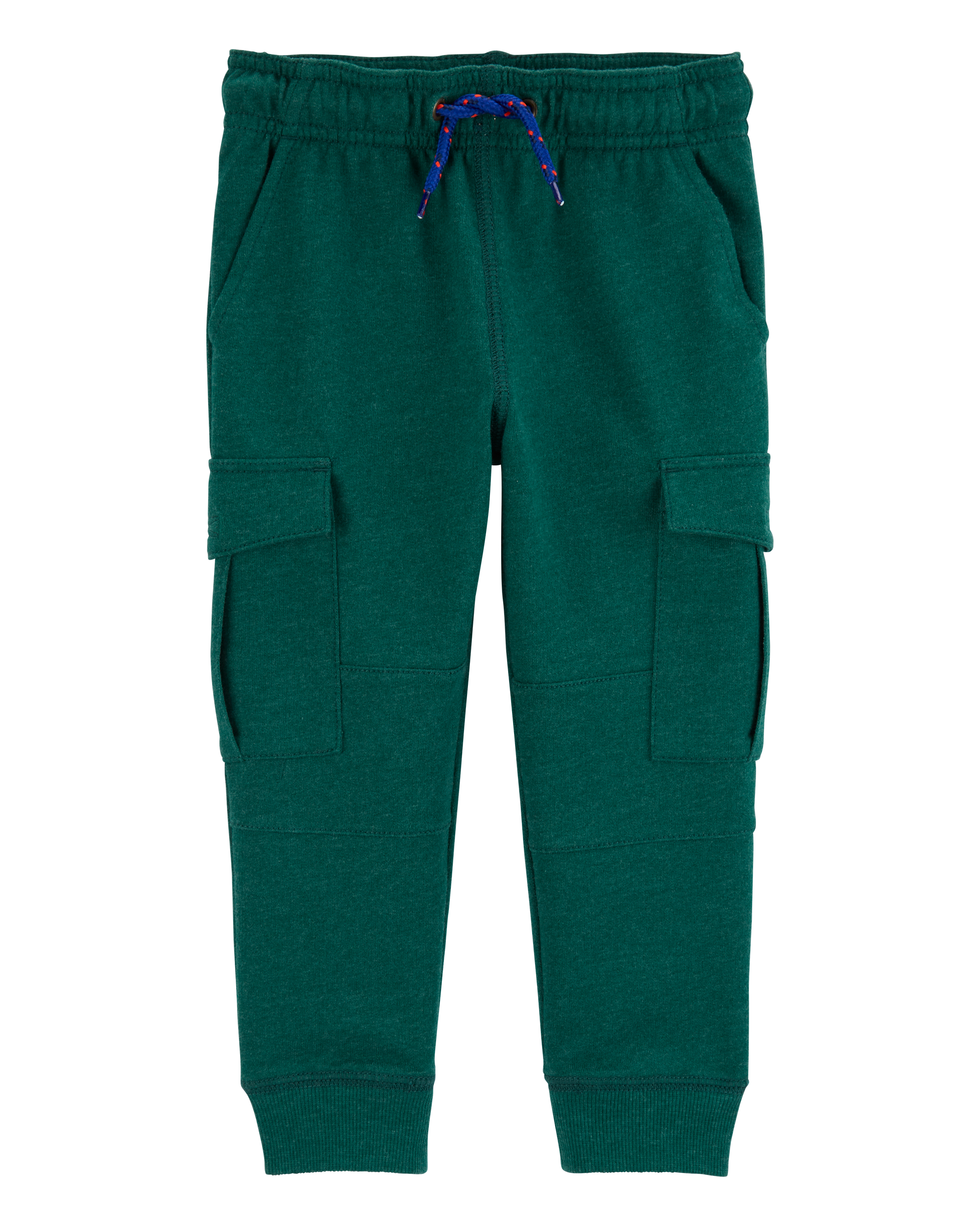 Toddler Pull-On Knit Cargo Pants