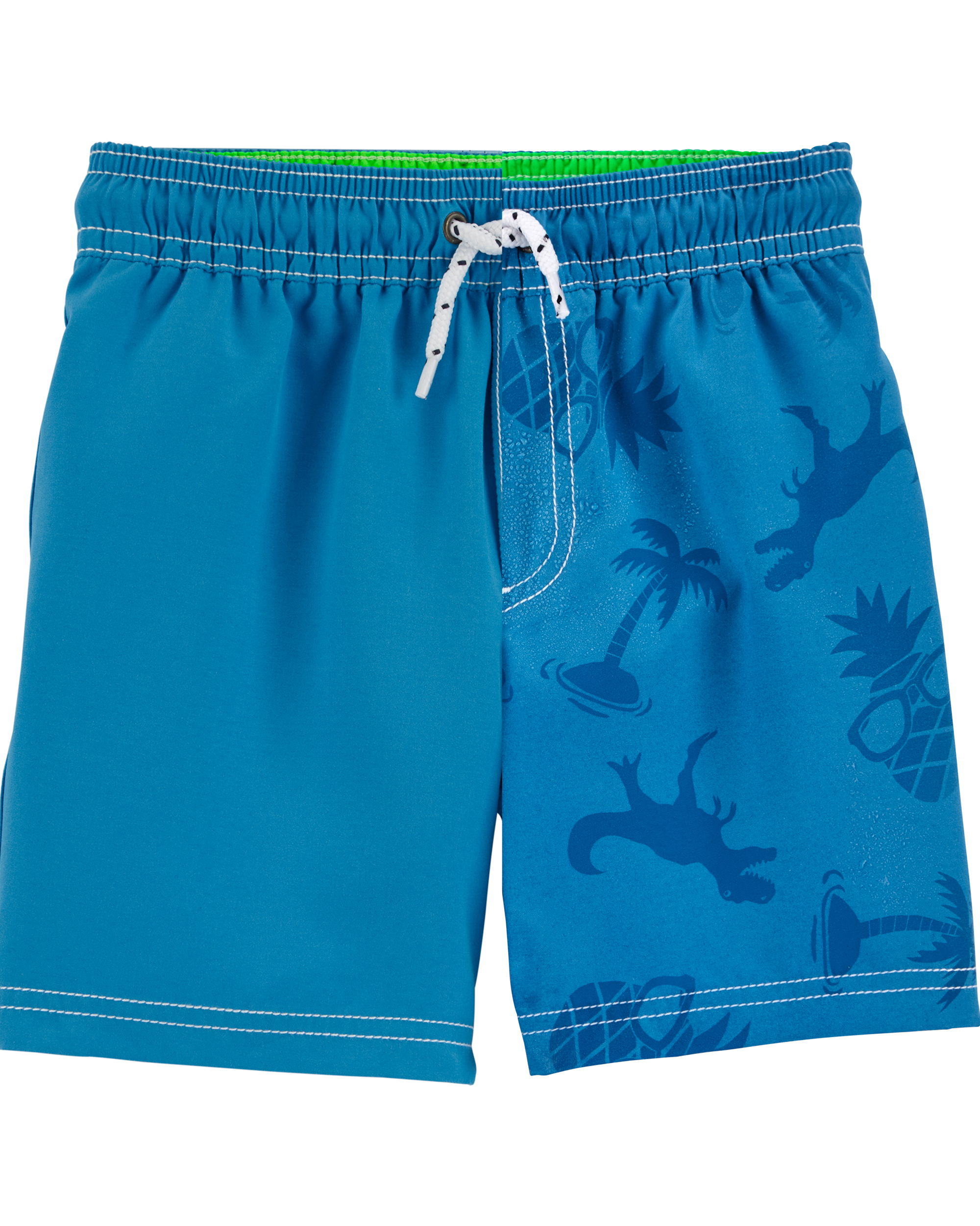 short de bain lacoste change couleur