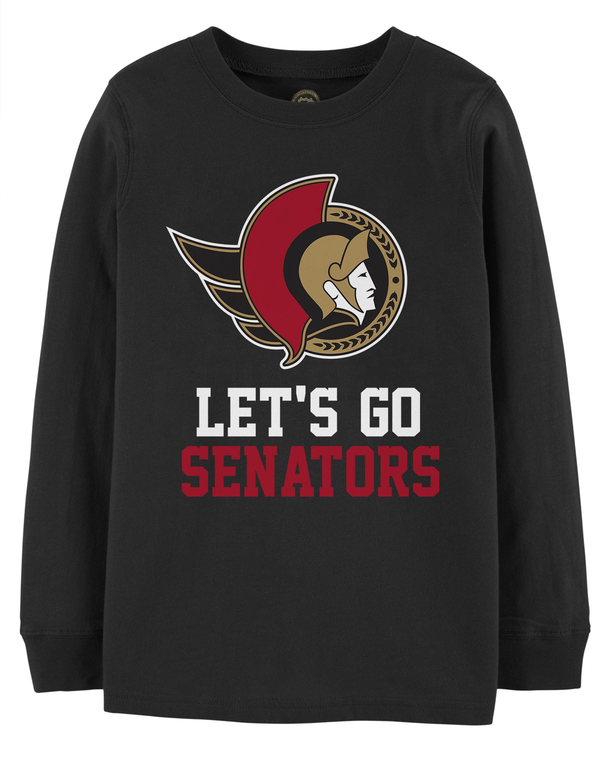 Red Kid NHL Ottawa Senators Tee Carter s Oshkosh Canada