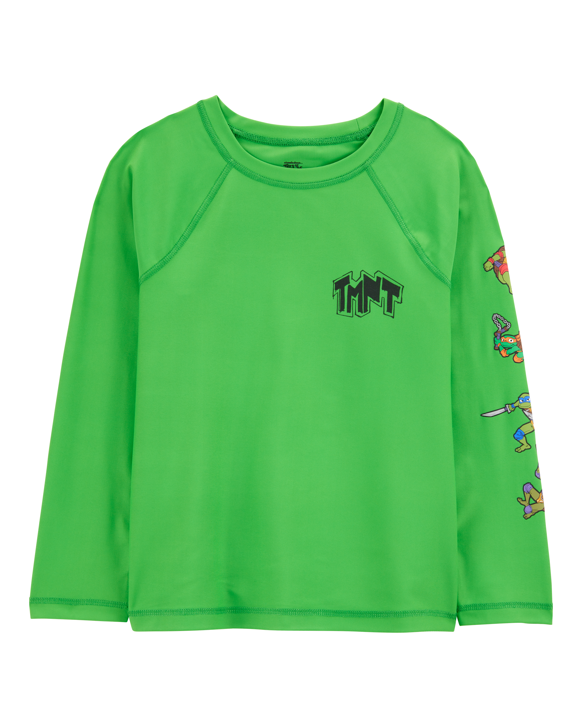 Kid Teenage Mutant Ninja Turtles Rashguard