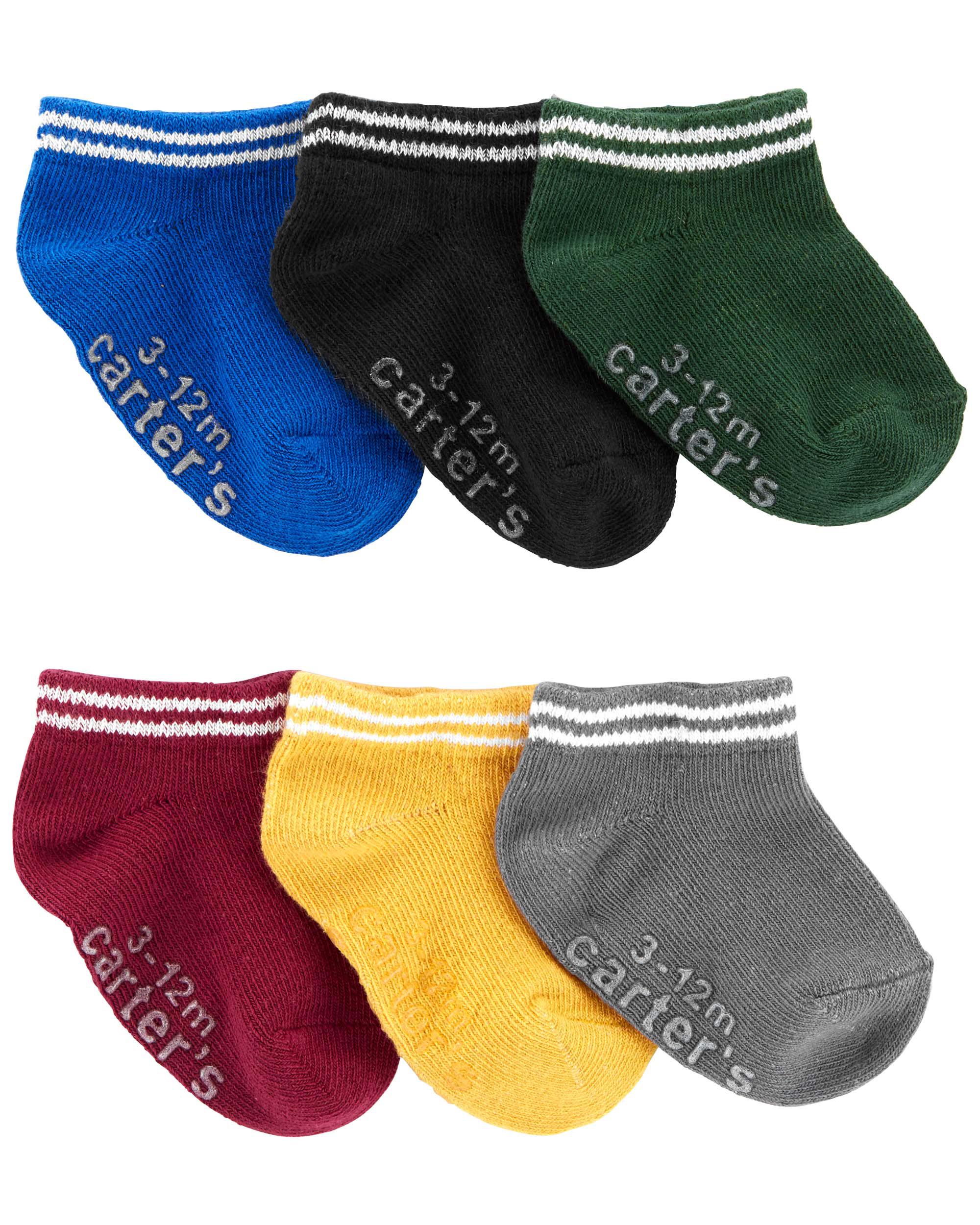 Ankle Socks 7-Pack for Girls