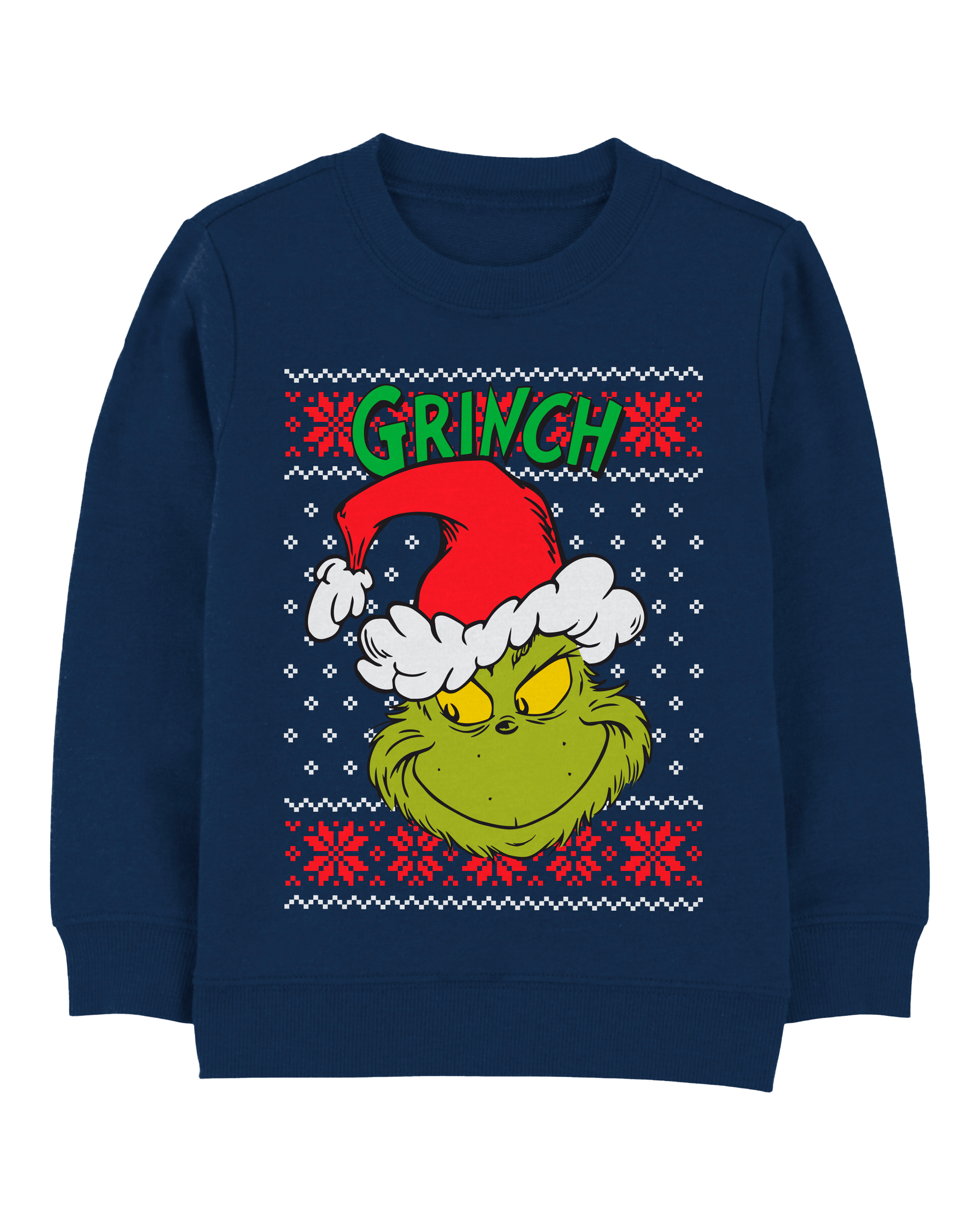 Grinch sweatshirt online