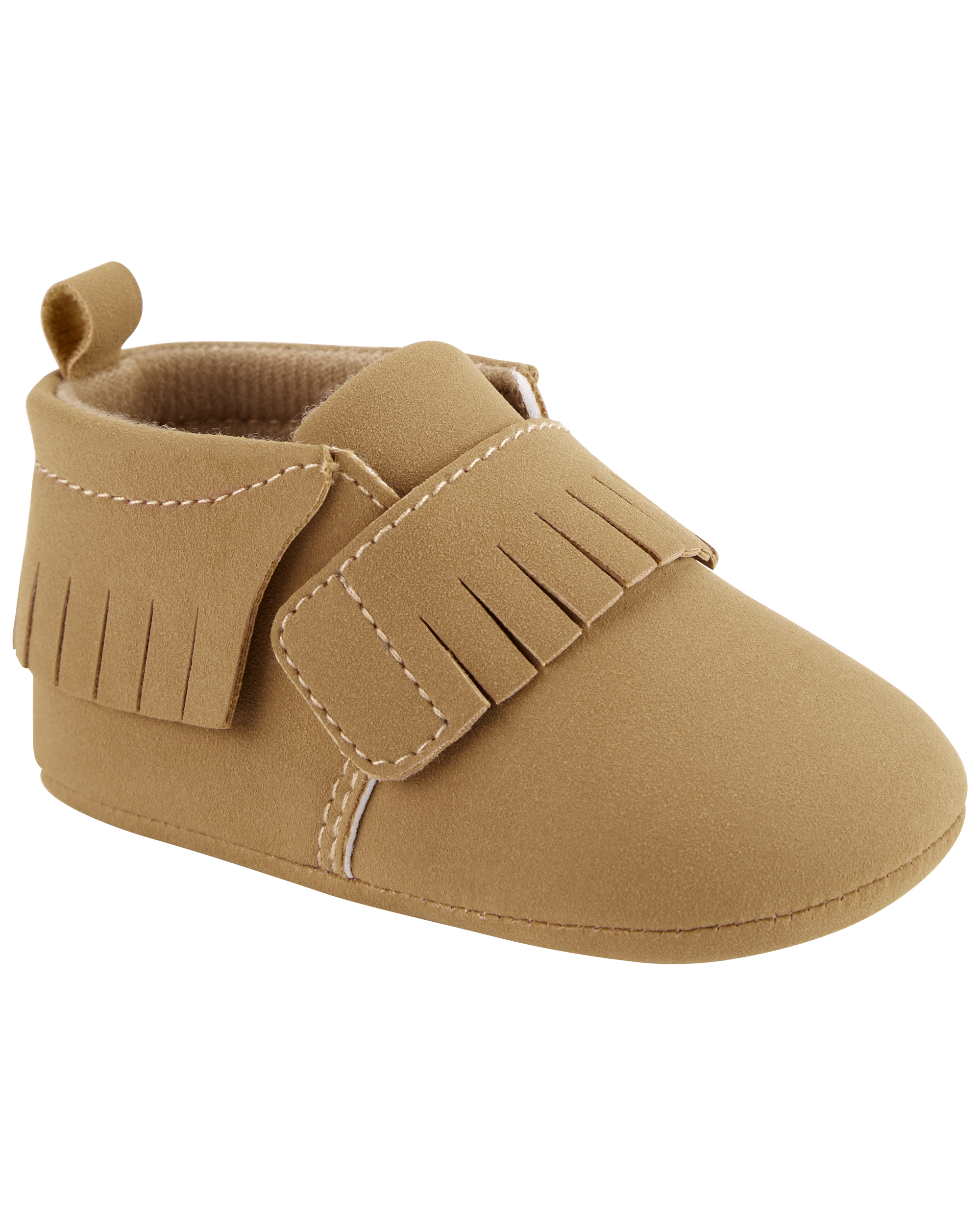 Baby Fringe Bootie Shoes
