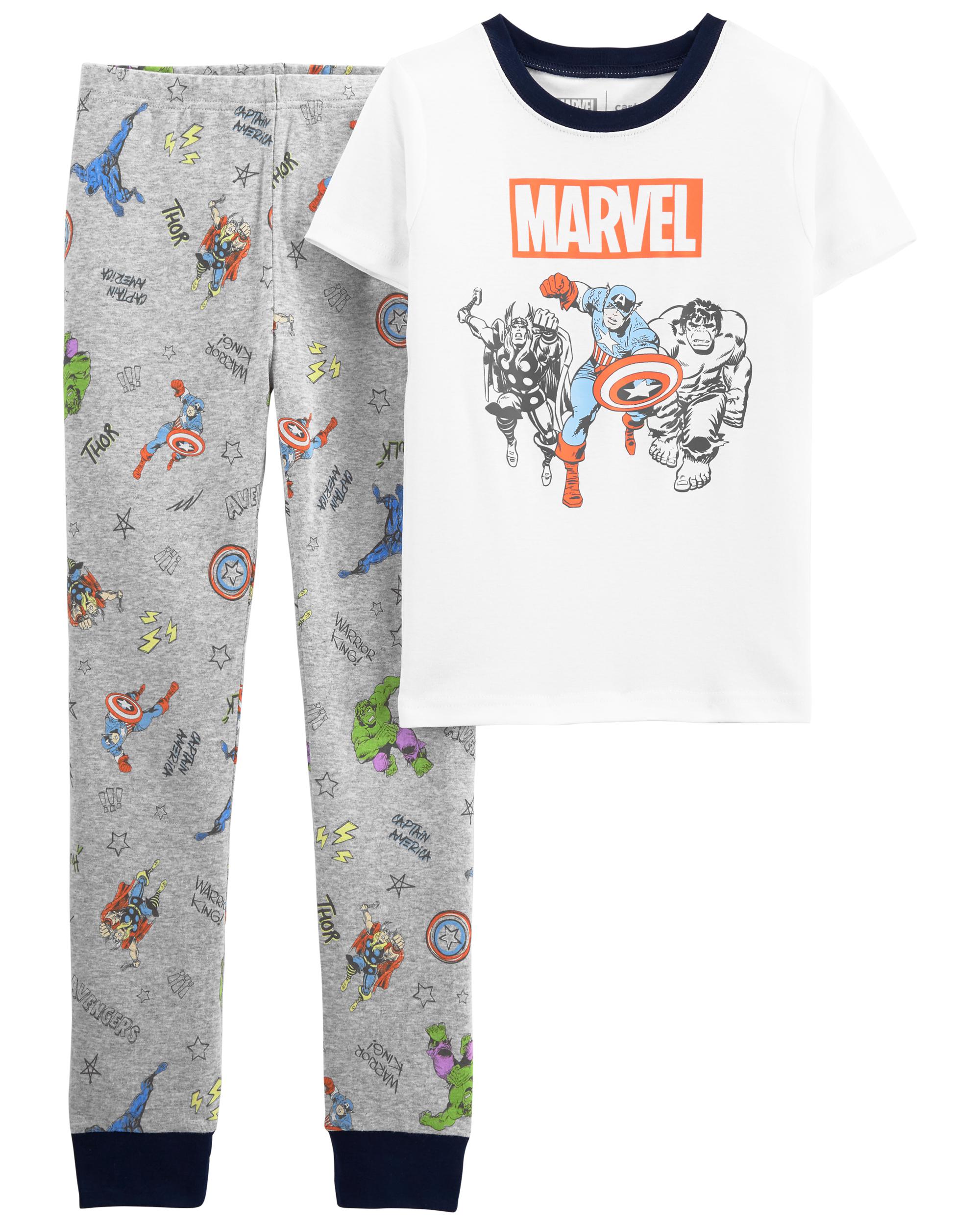 Kid 2-Piece 100% Snug Fit Cotton Pyjamas