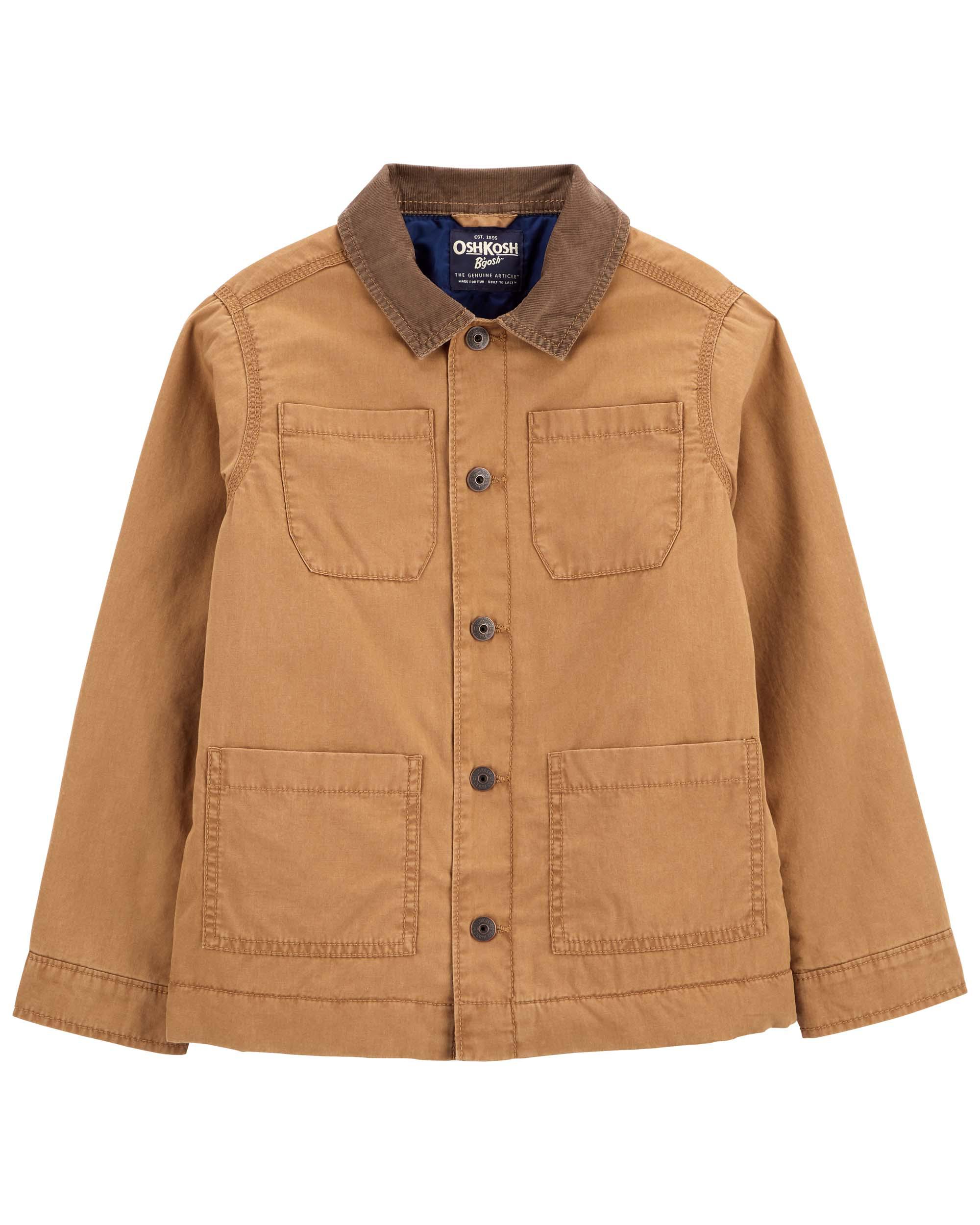 Carters winter best sale coats boy