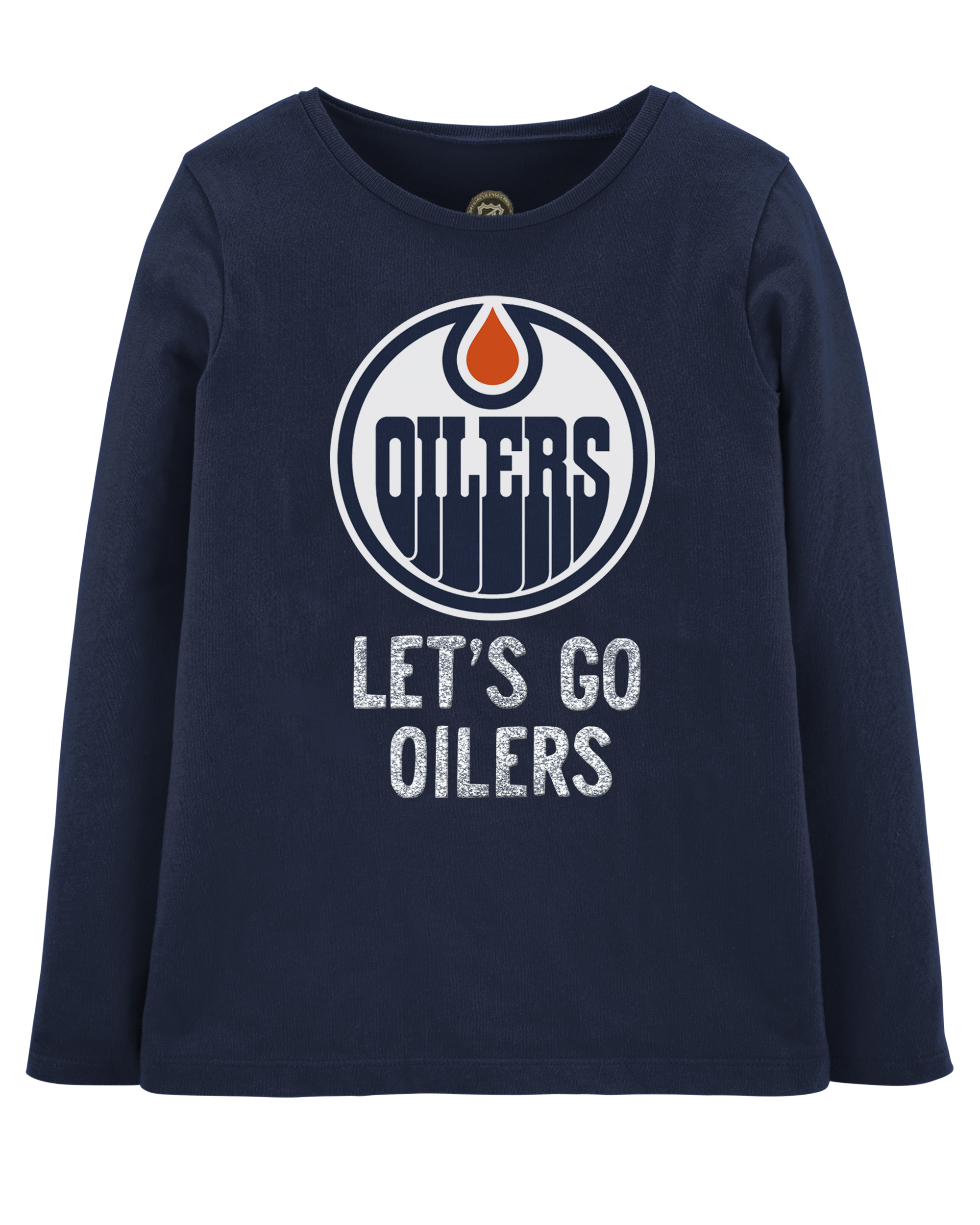 Kid NHL Edmonton Oilers Tee