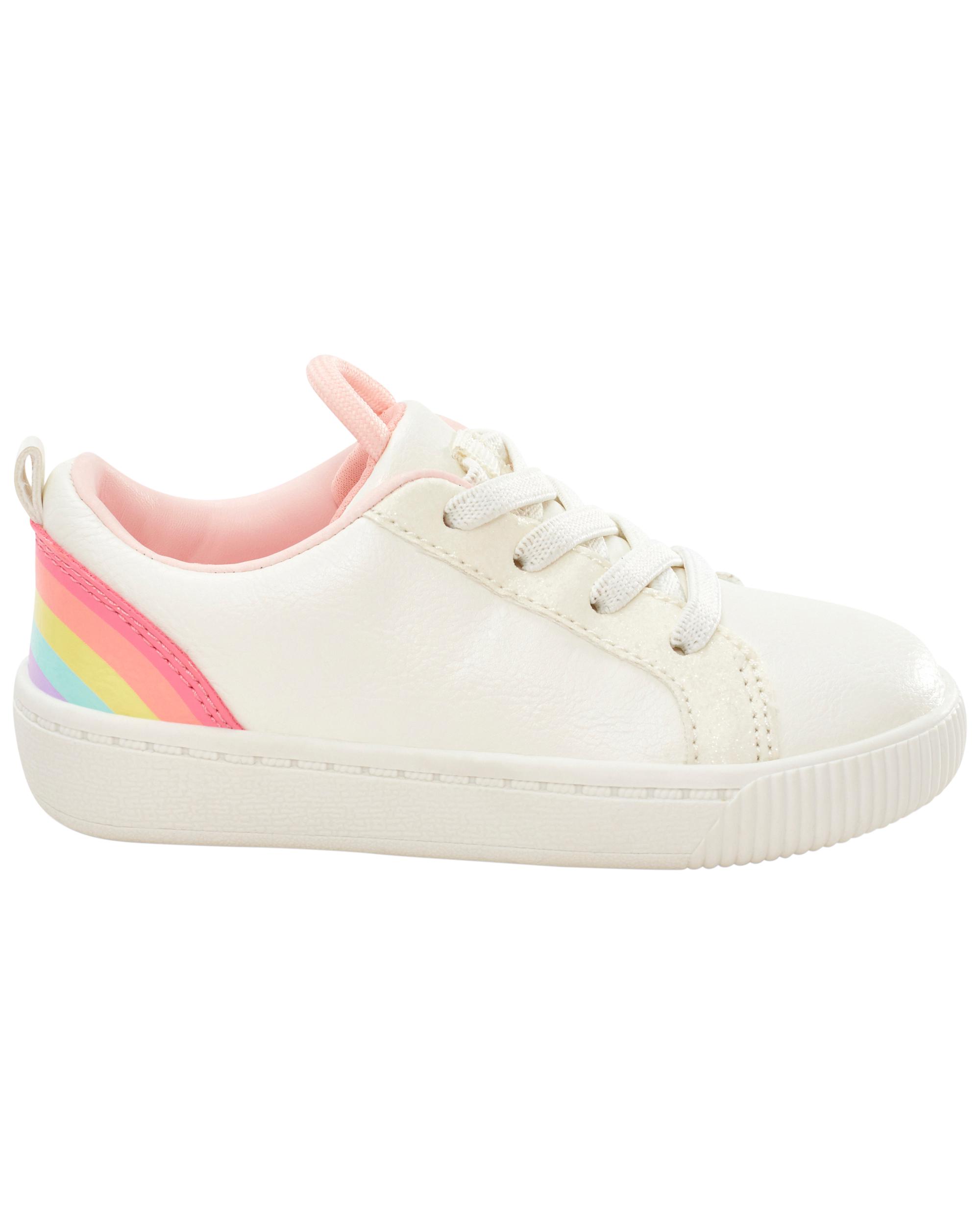 Toddler Rainbow Sneakers