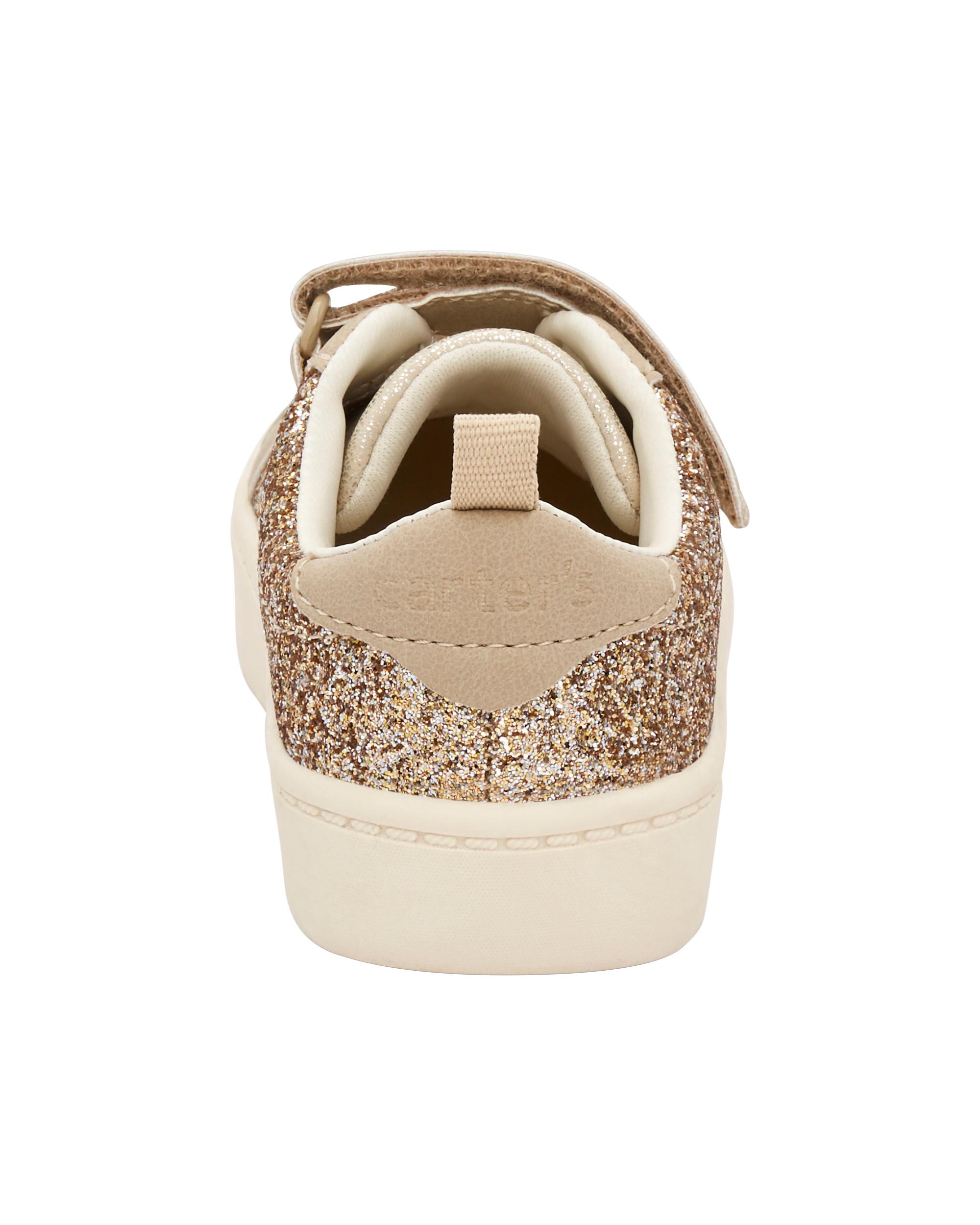 Toddler Glitter Sneakers