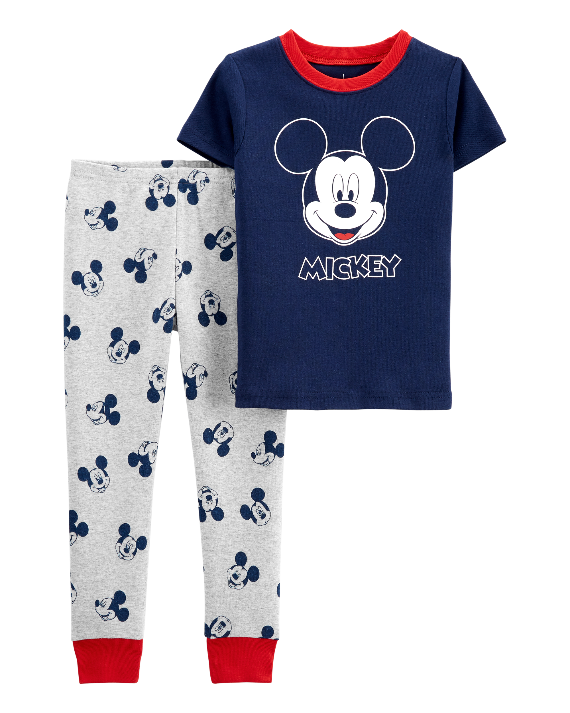 Toddler 2-Piece 100% Snug Fit Cotton Pyjamas