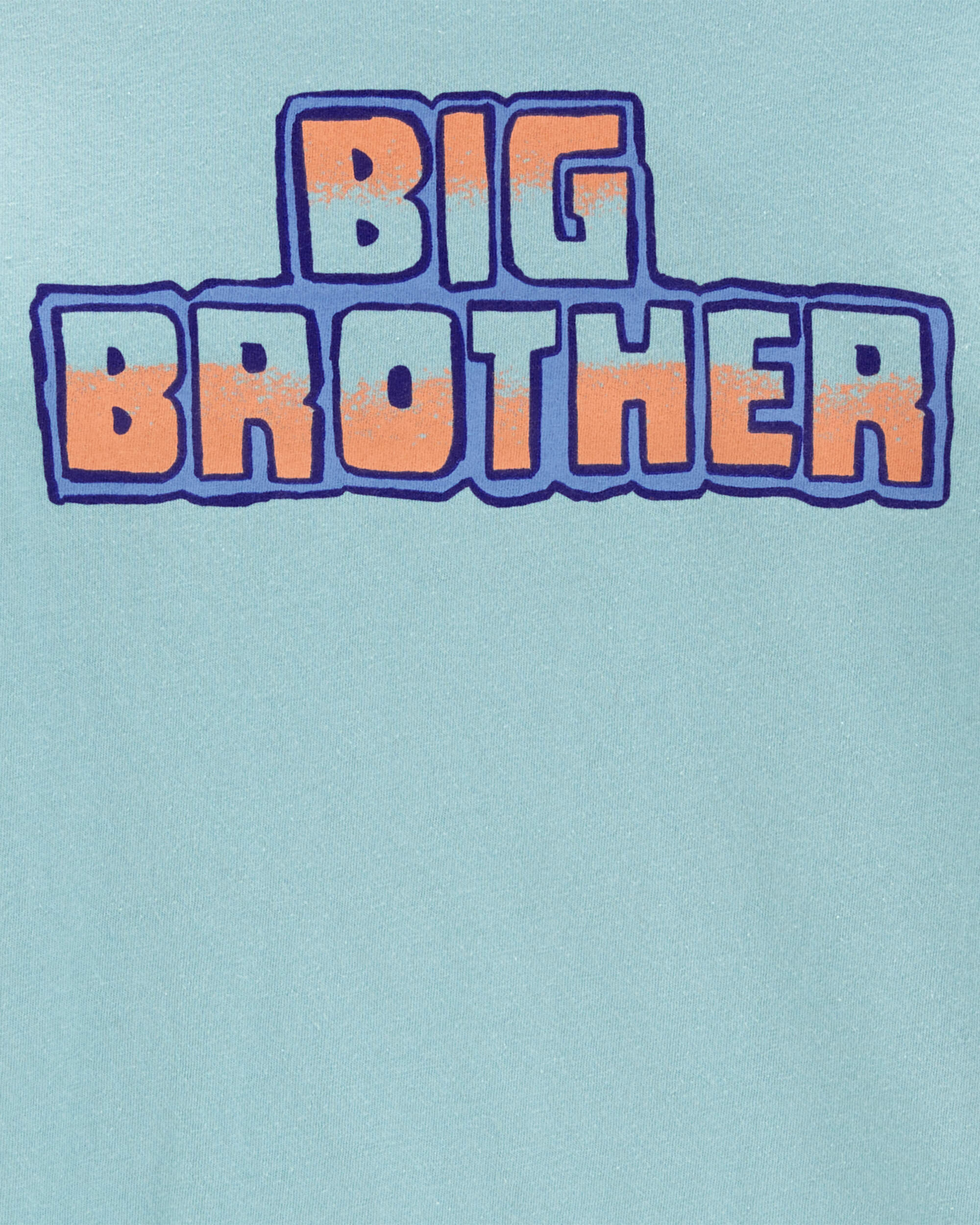 Kid Big Brother Graphic Tee