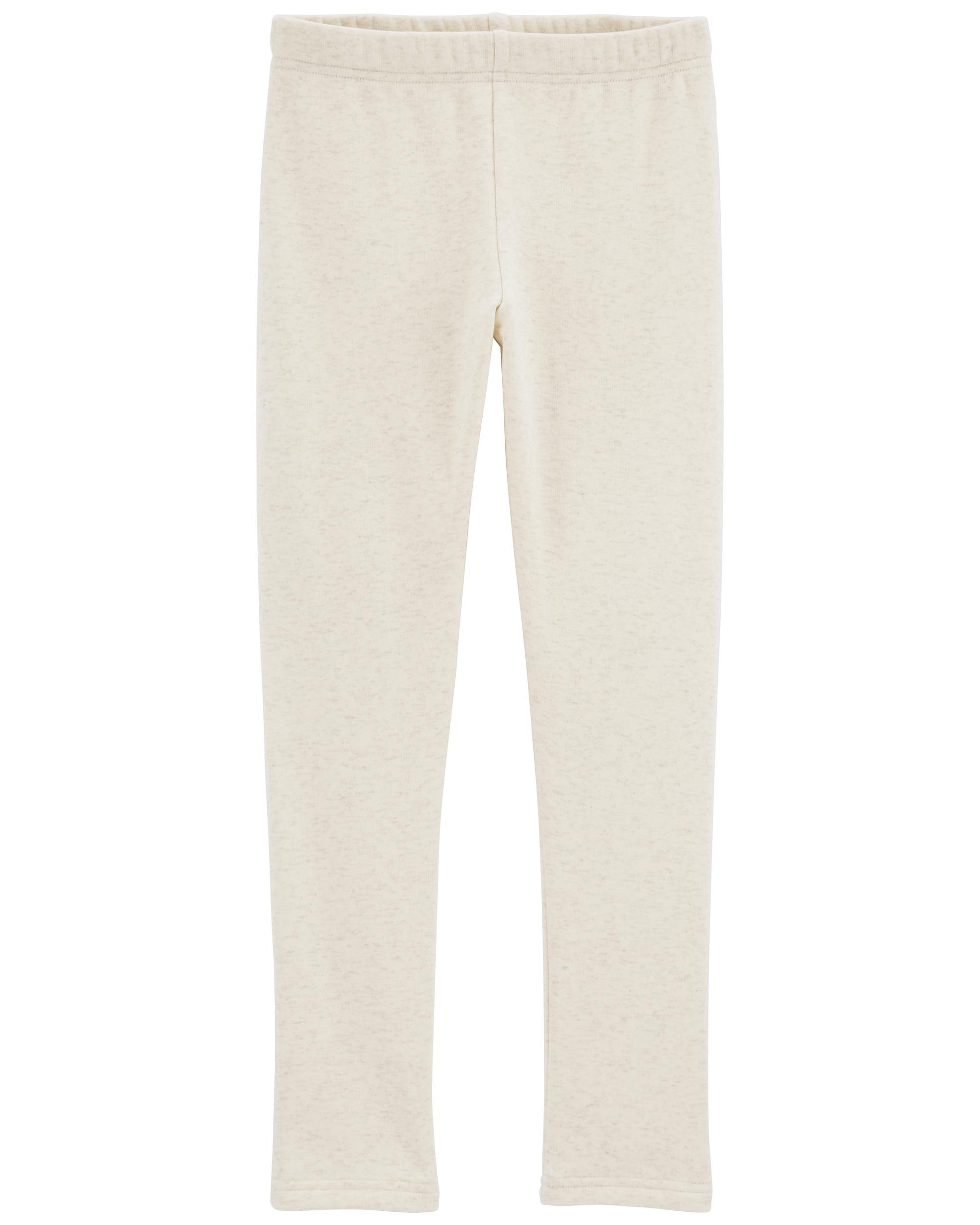 Carter's cozy fleece outlet leggings