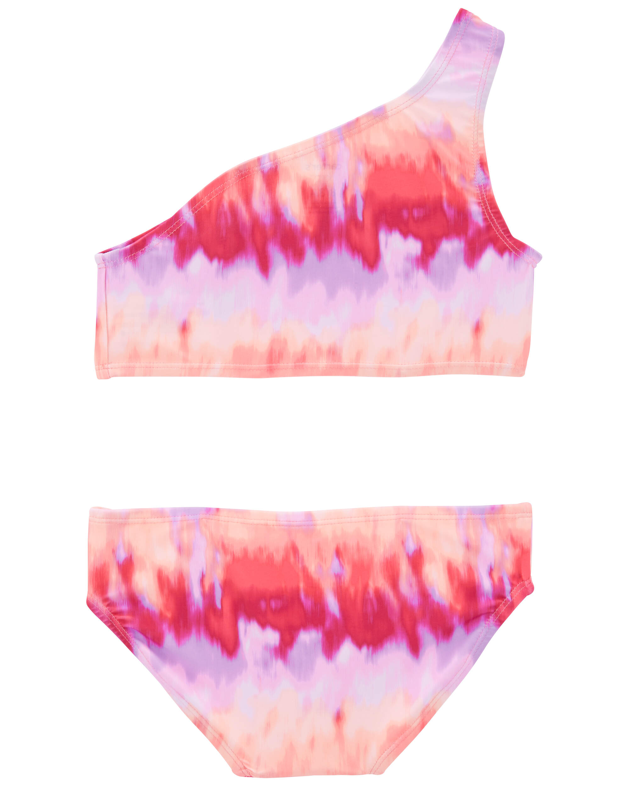 Kid Tie-Dye 2-Piece Swimsuit