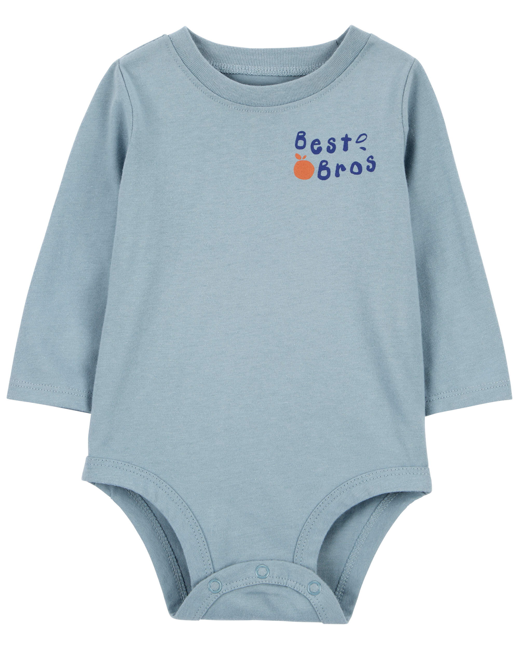 Baby Best Bros Collectible Bodysuit