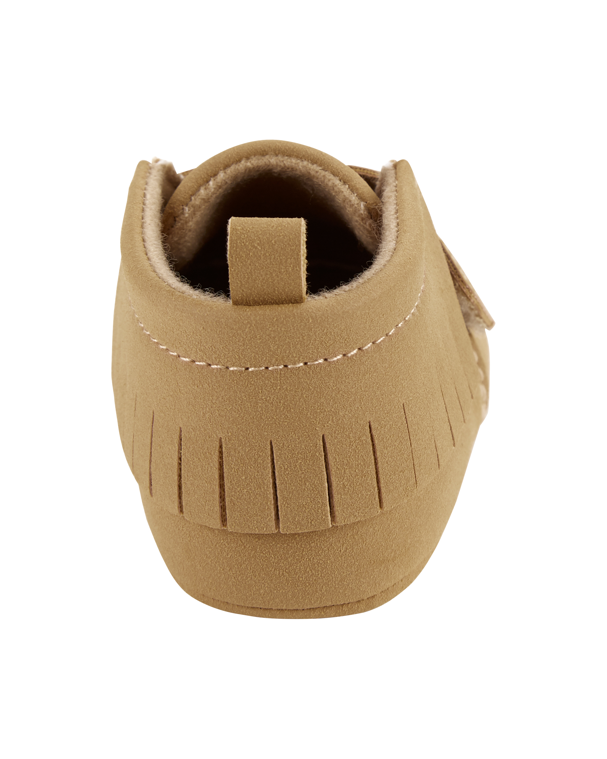 Fringe Bootie Baby Shoes