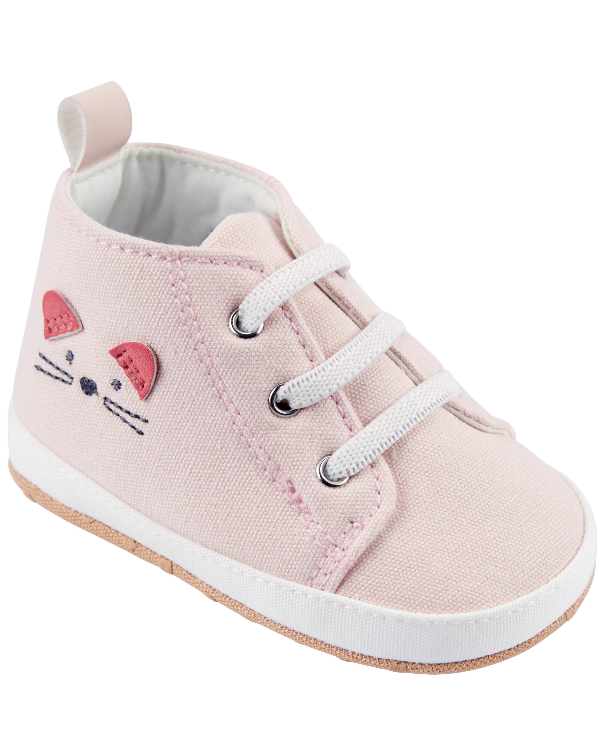 Baby Cat High Top Sneaker Shoes