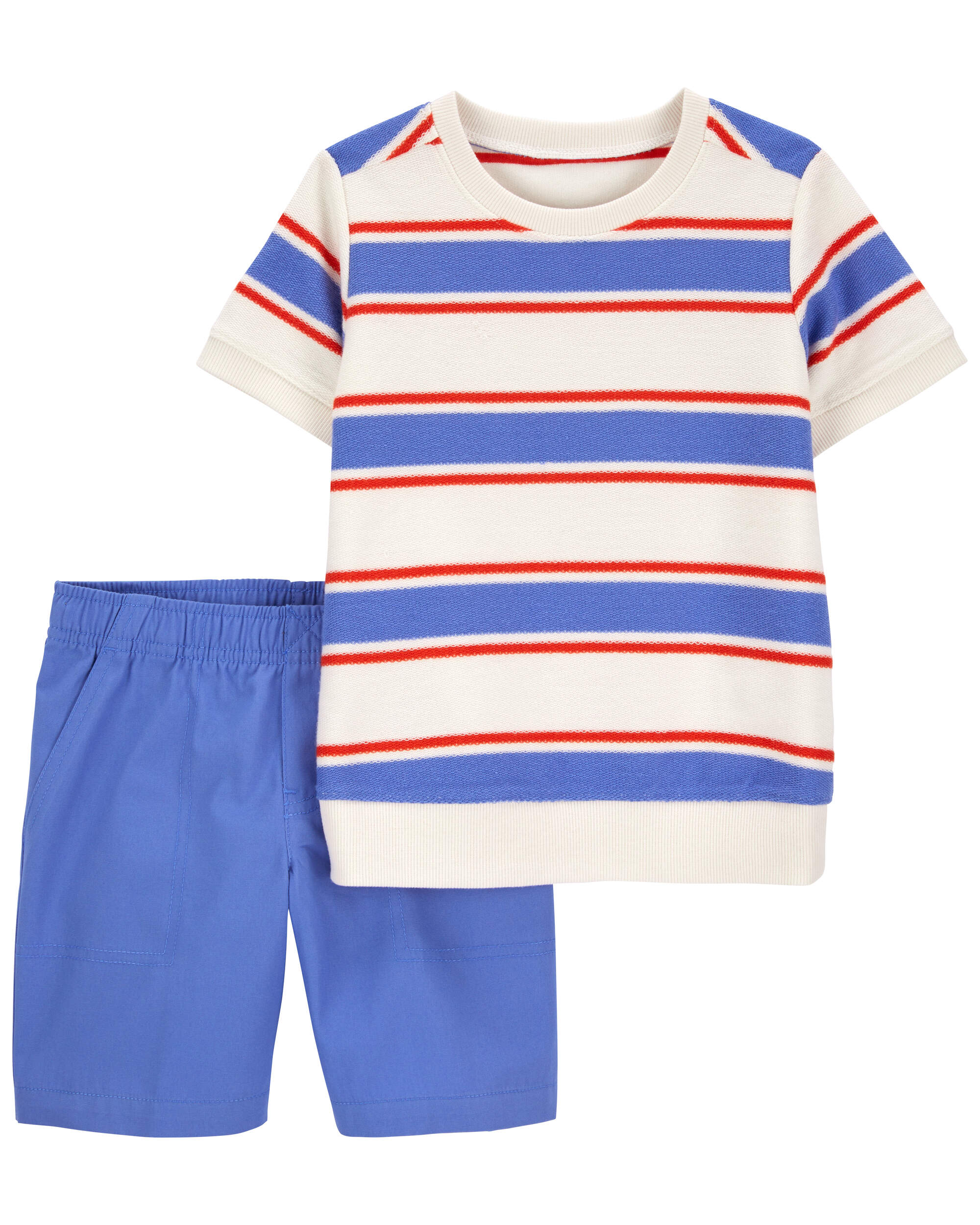 Boys' 2pc Short Sleeve Pajama Set … curated on LTK